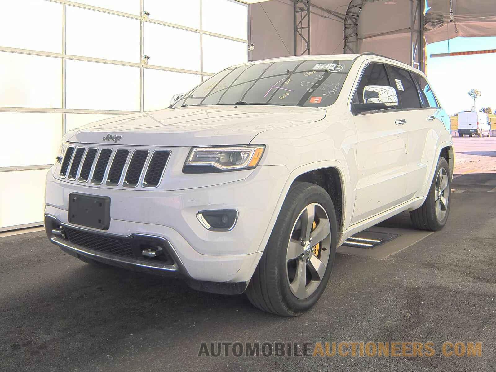 1C4RJFCT2FC173166 Jeep Grand Cherokee 2015