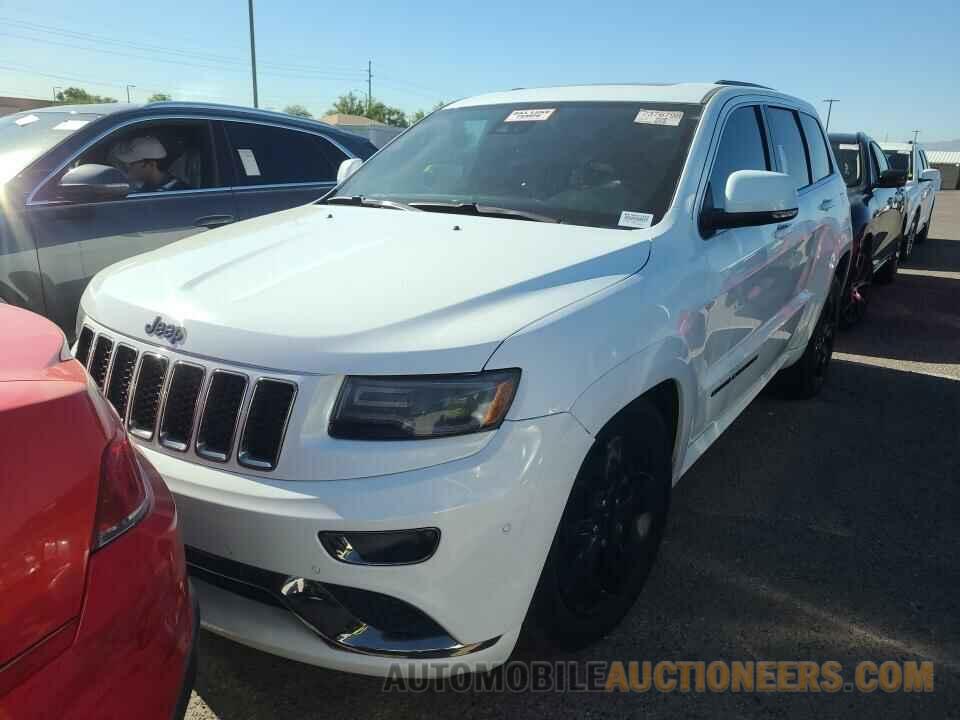 1C4RJFCT2GC423314 Jeep Grand Cherokee 2016