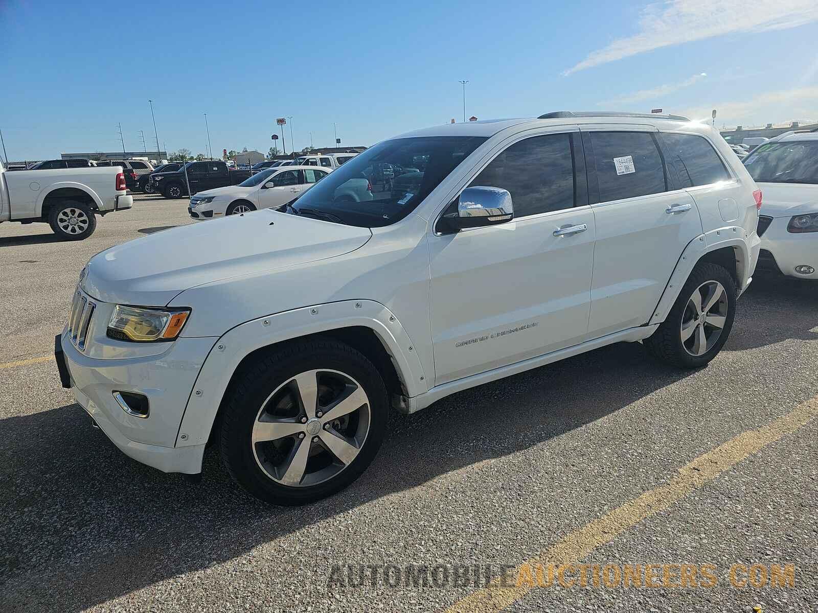 1C4RJFCT2GC450285 Jeep Grand Cherokee 2016