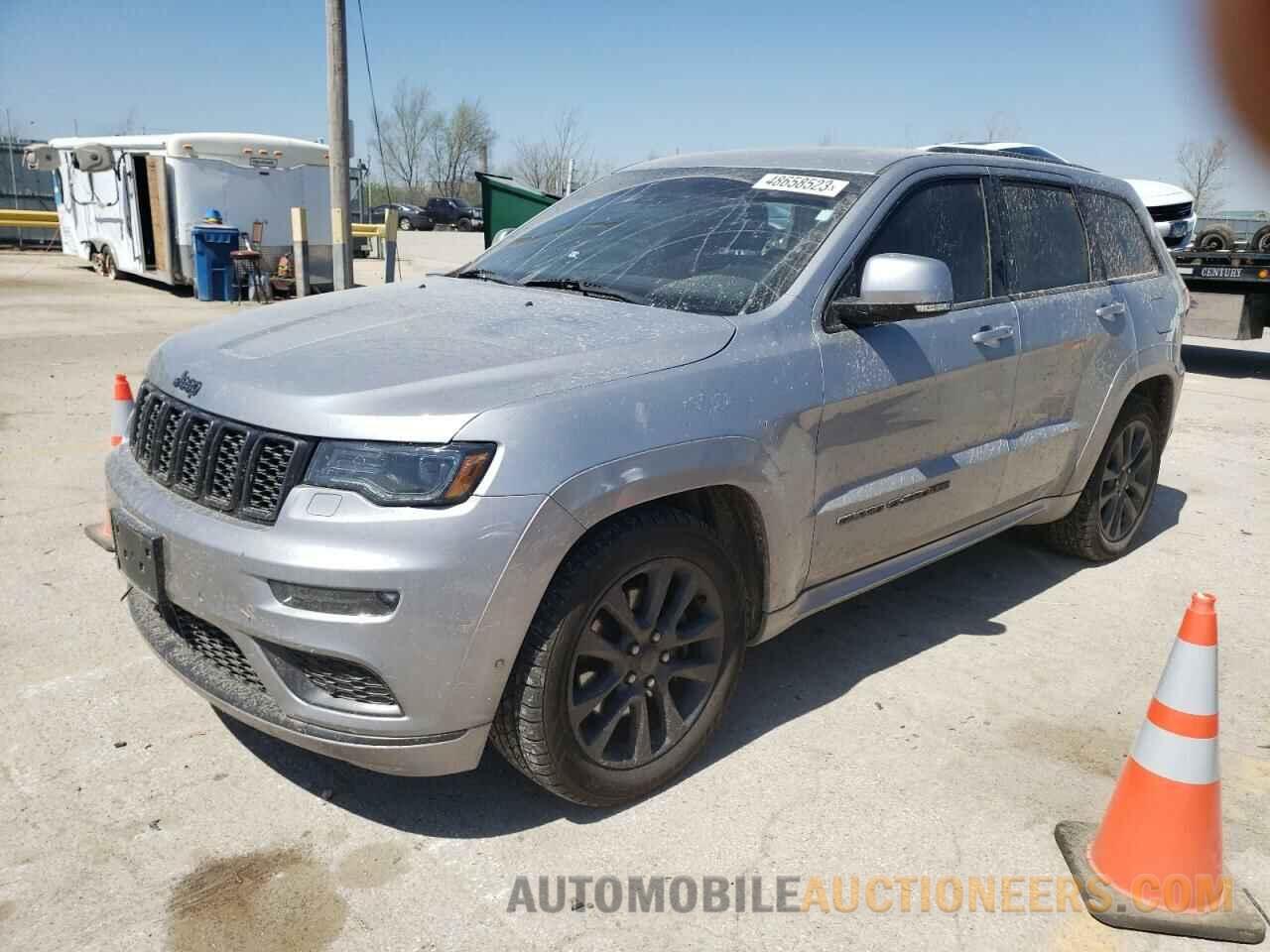 1C4RJFCT2JC294045 JEEP GRAND CHER 2018