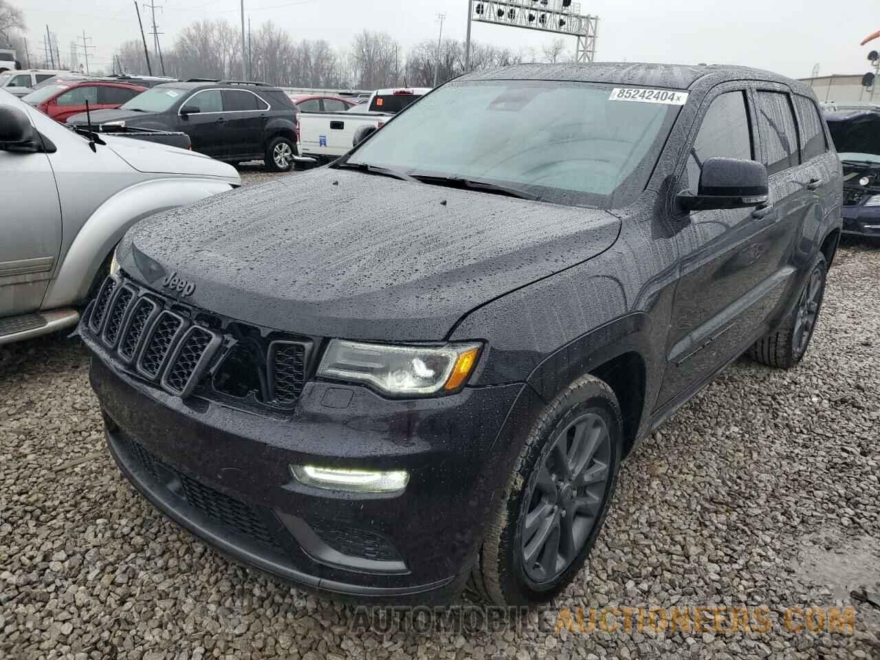 1C4RJFCT3JC268599 JEEP GRAND CHER 2018