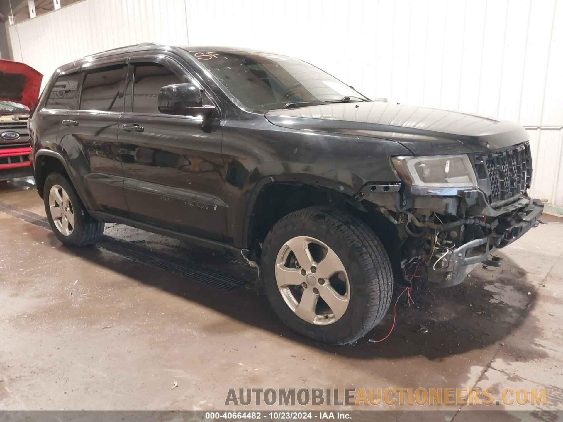 1C4RJFCT4CC193897 JEEP GRAND CHEROKEE 2012