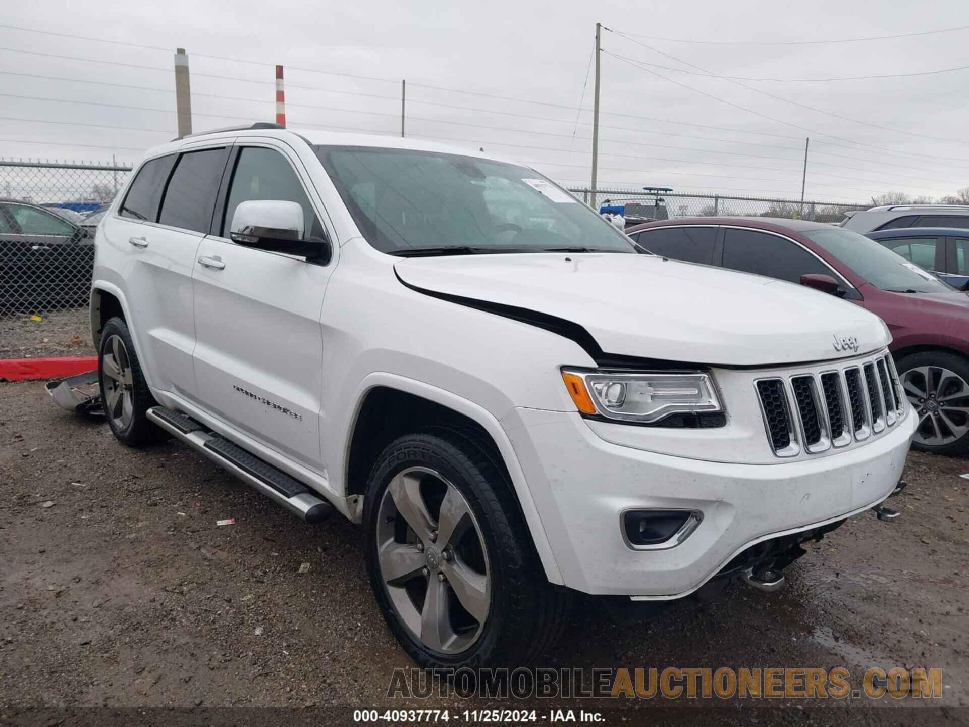 1C4RJFCT4FC625862 JEEP GRAND CHEROKEE 2015