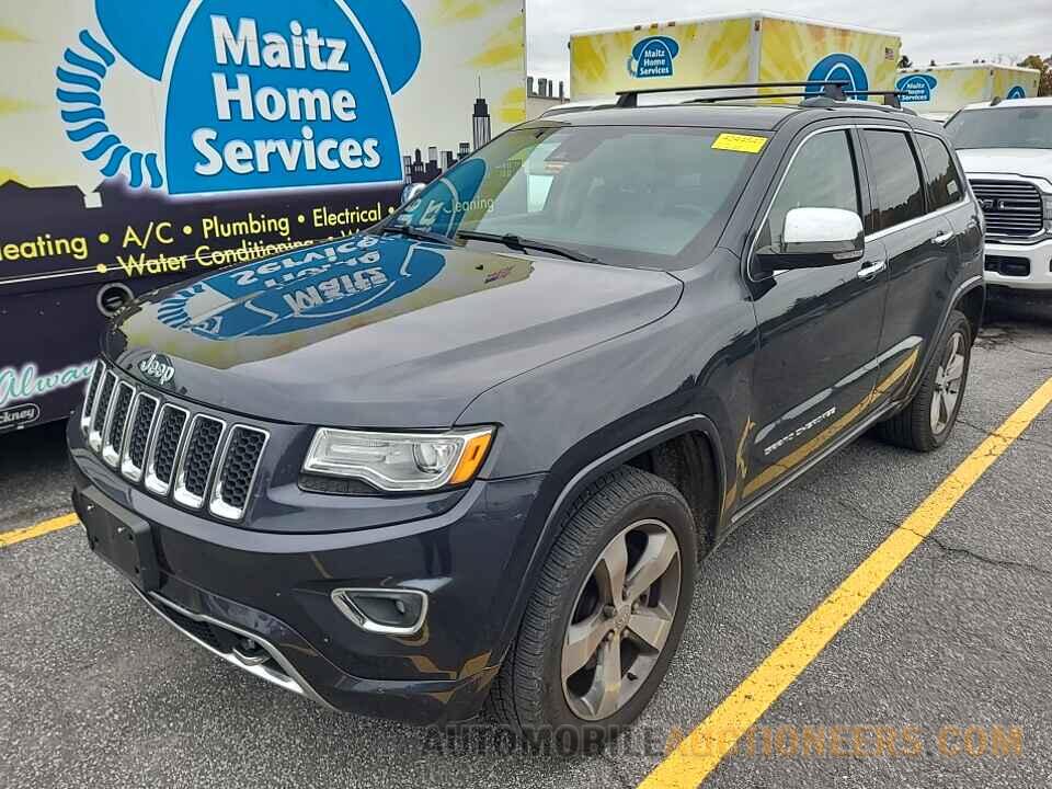 1C4RJFCT4GC352312 Jeep Grand Cherokee 2016