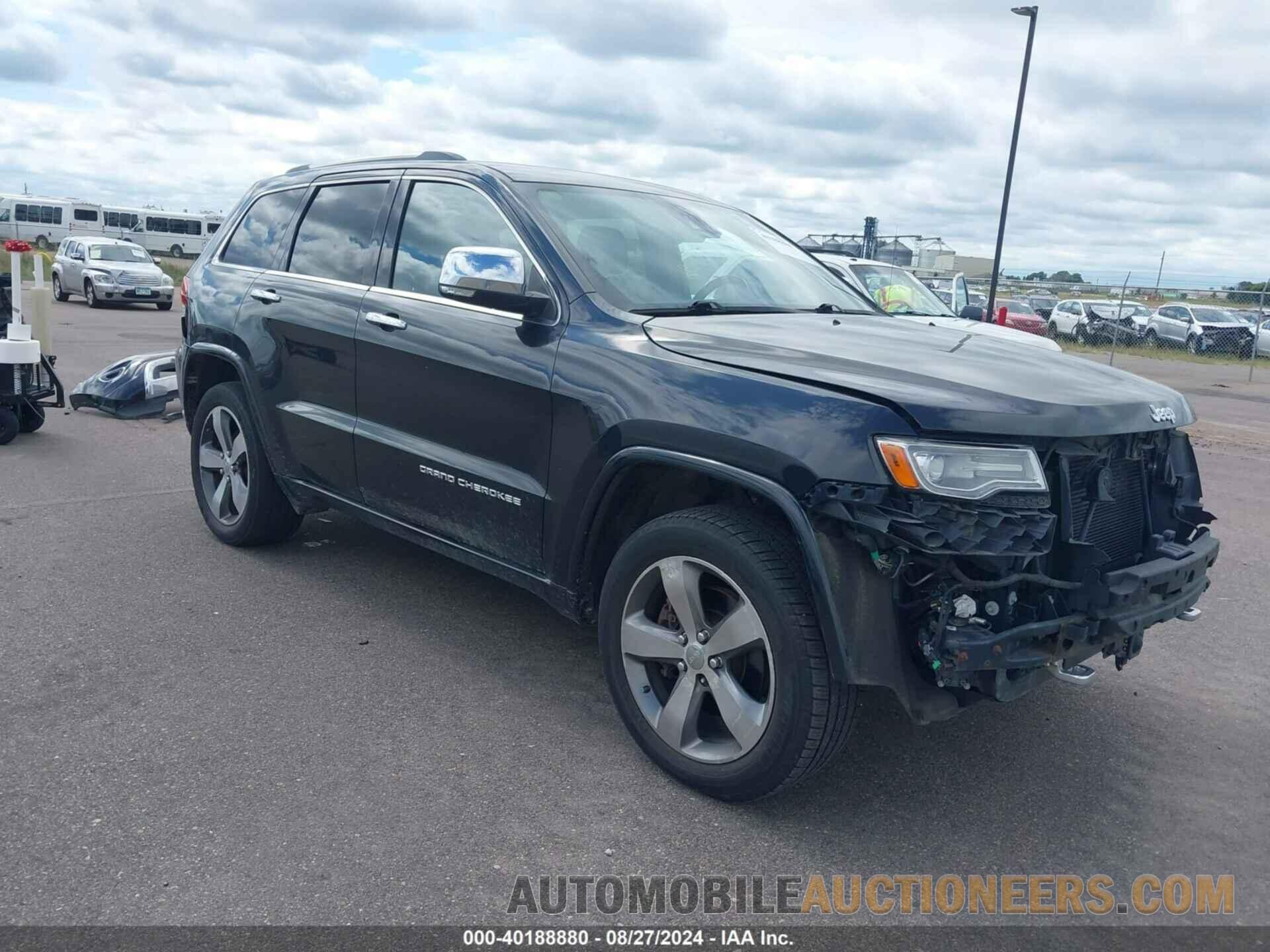 1C4RJFCT5EC105815 JEEP GRAND CHEROKEE 2014