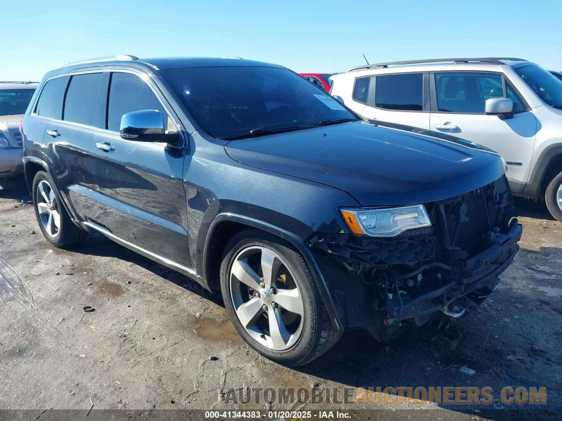 1C4RJFCT5FC638734 JEEP GRAND CHEROKEE 2015