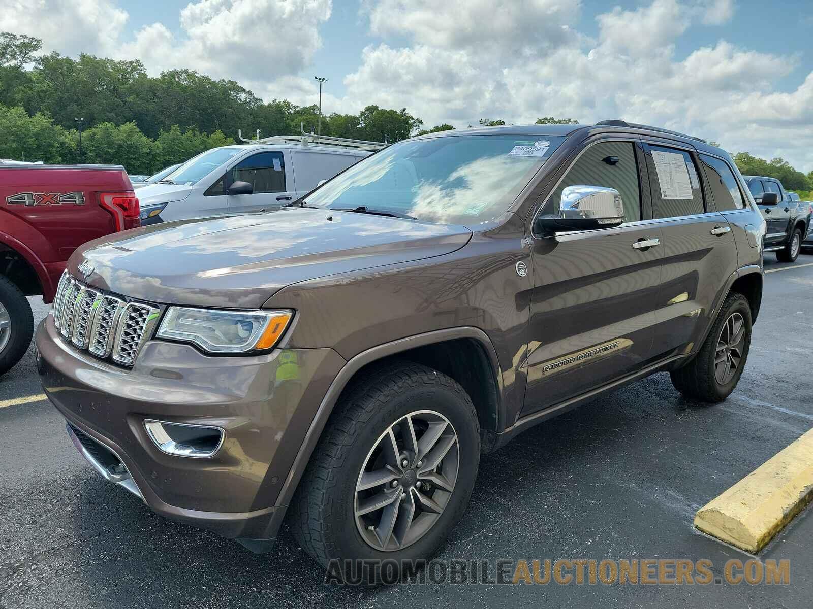 1C4RJFCT5KC642051 Jeep Grand Cherokee 2019