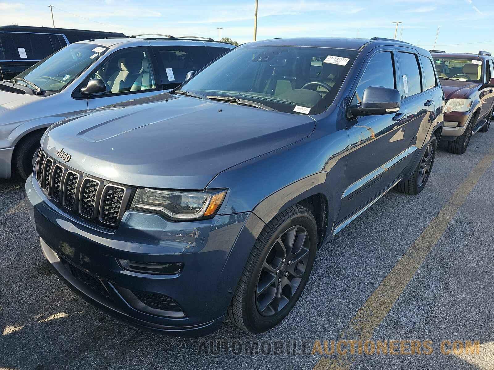 1C4RJFCT6LC181024 Jeep Grand Cherokee 2020