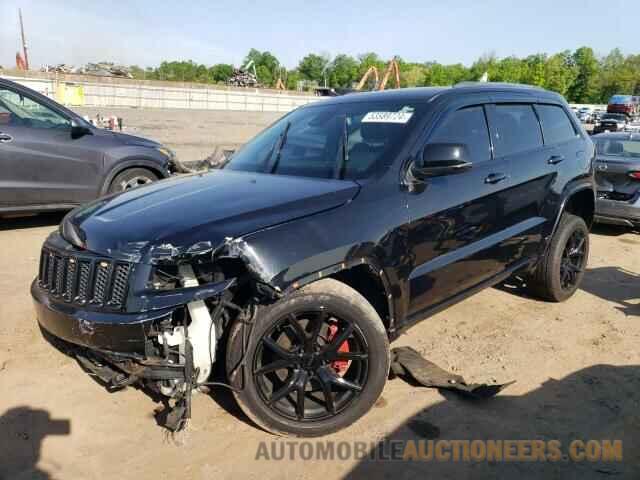 1C4RJFCT7EC128674 JEEP GRAND CHER 2014