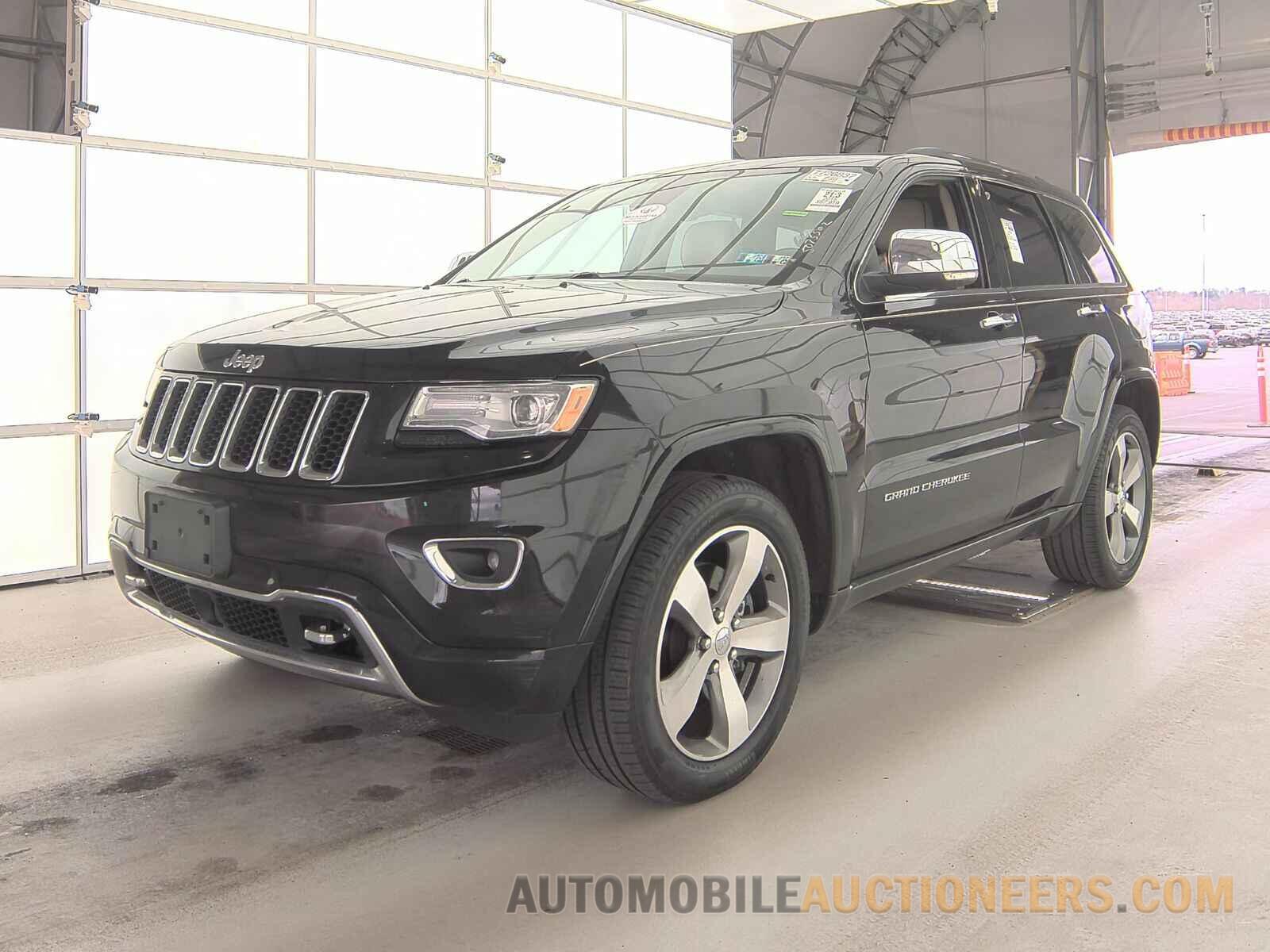 1C4RJFCT7FC632367 Jeep Grand Cherokee 2015