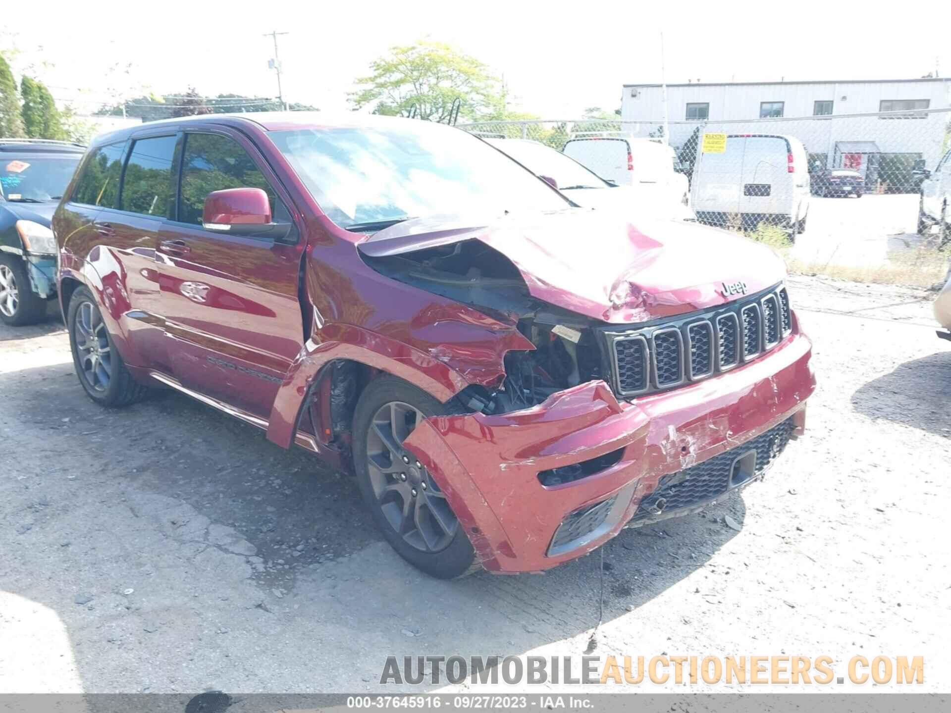 1C4RJFCT7MC632527 JEEP GRAND CHEROKEE 2021