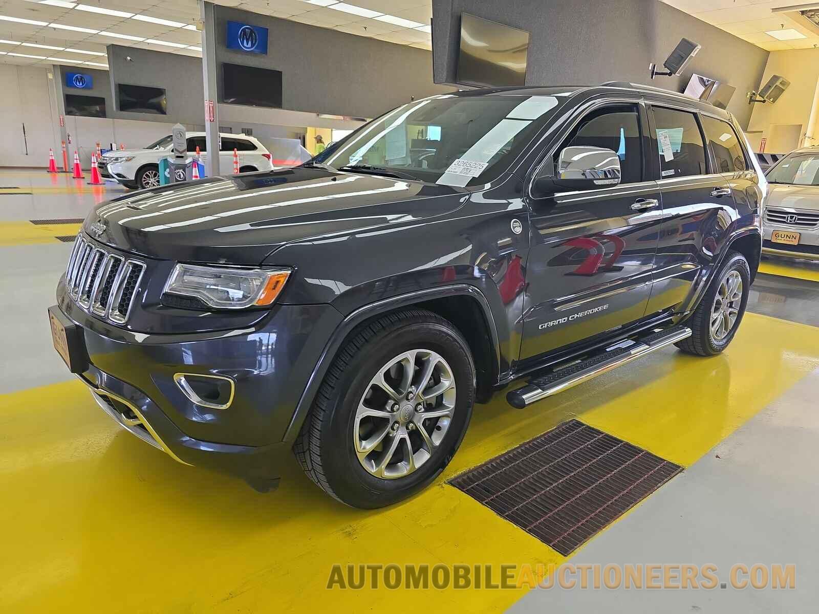 1C4RJFCT9FC640986 Jeep Grand Cherokee 2015