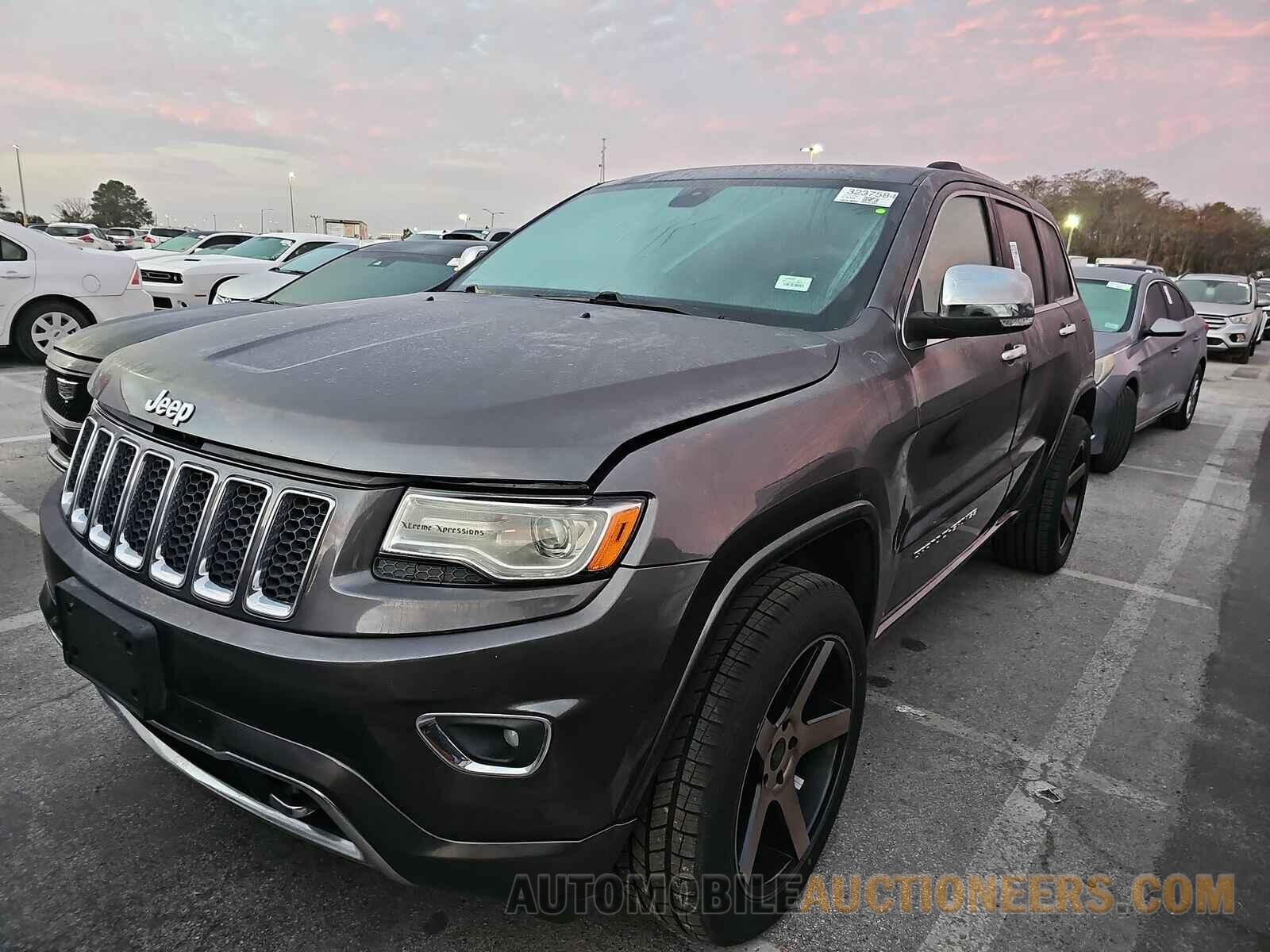 1C4RJFCT9FC765020 Jeep Grand Cherokee 2015