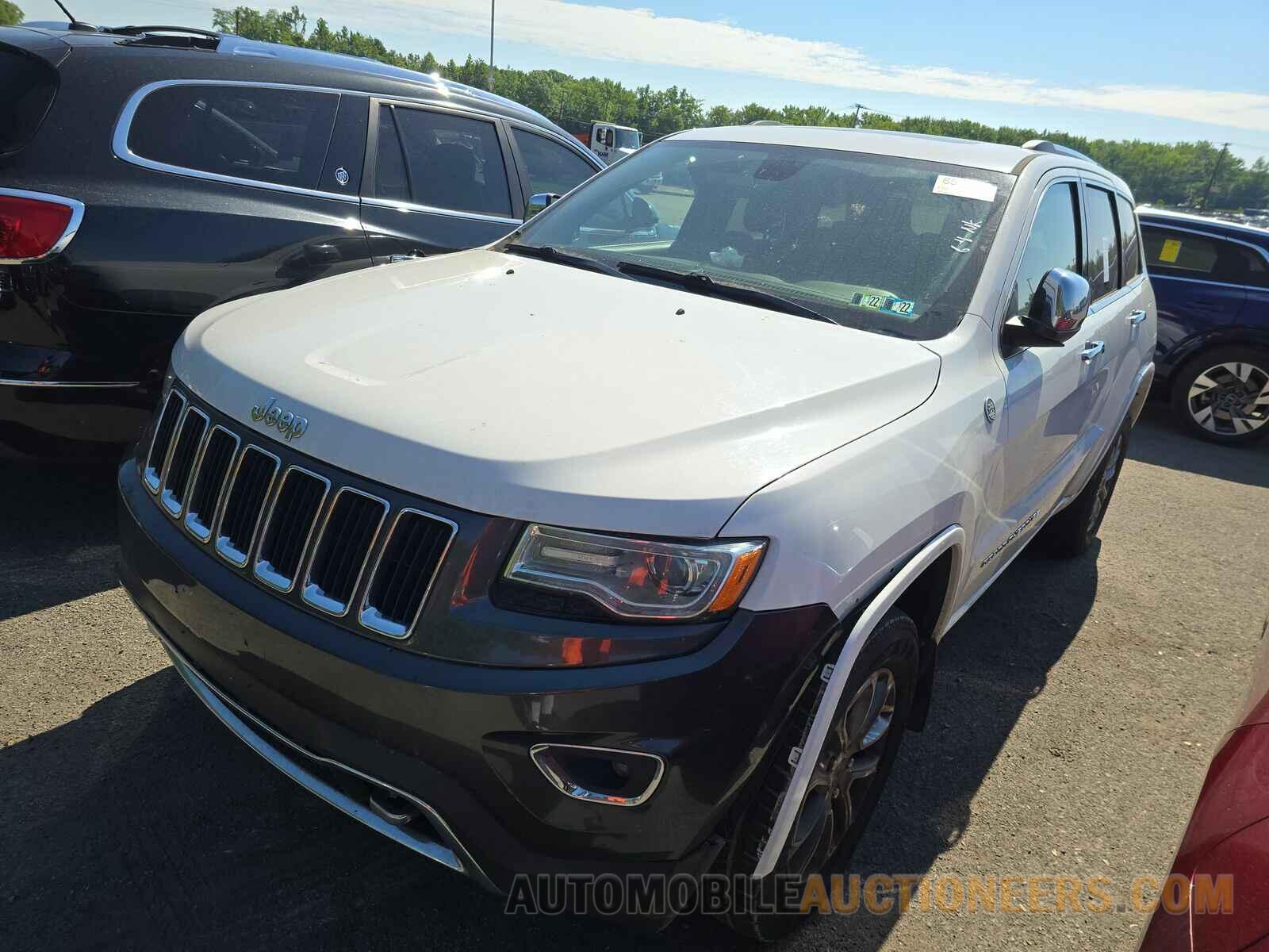 1C4RJFCT9FC765289 Jeep Grand Cherokee 2015