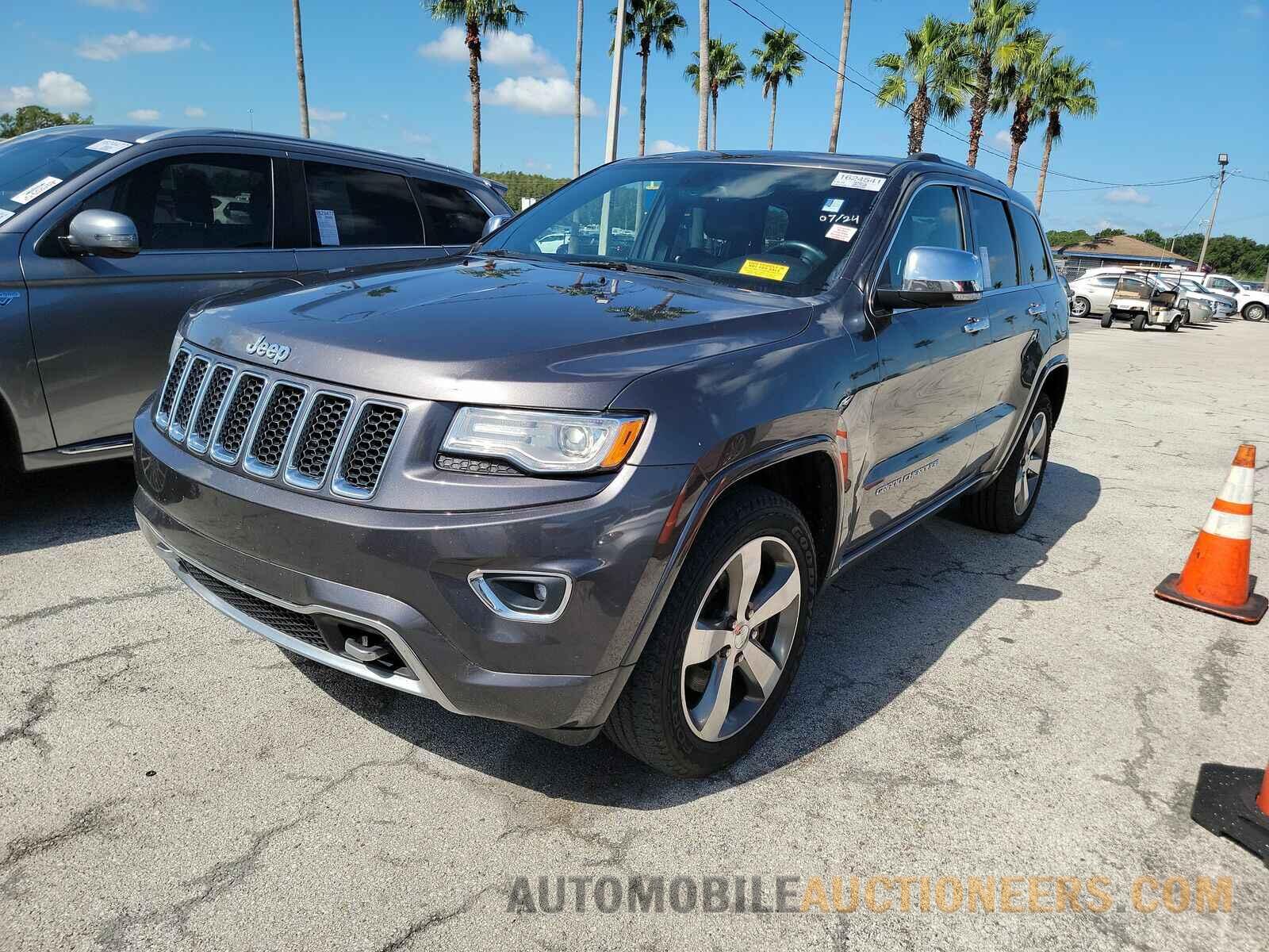 1C4RJFCTXFC612713 Jeep Grand Cherokee 2015