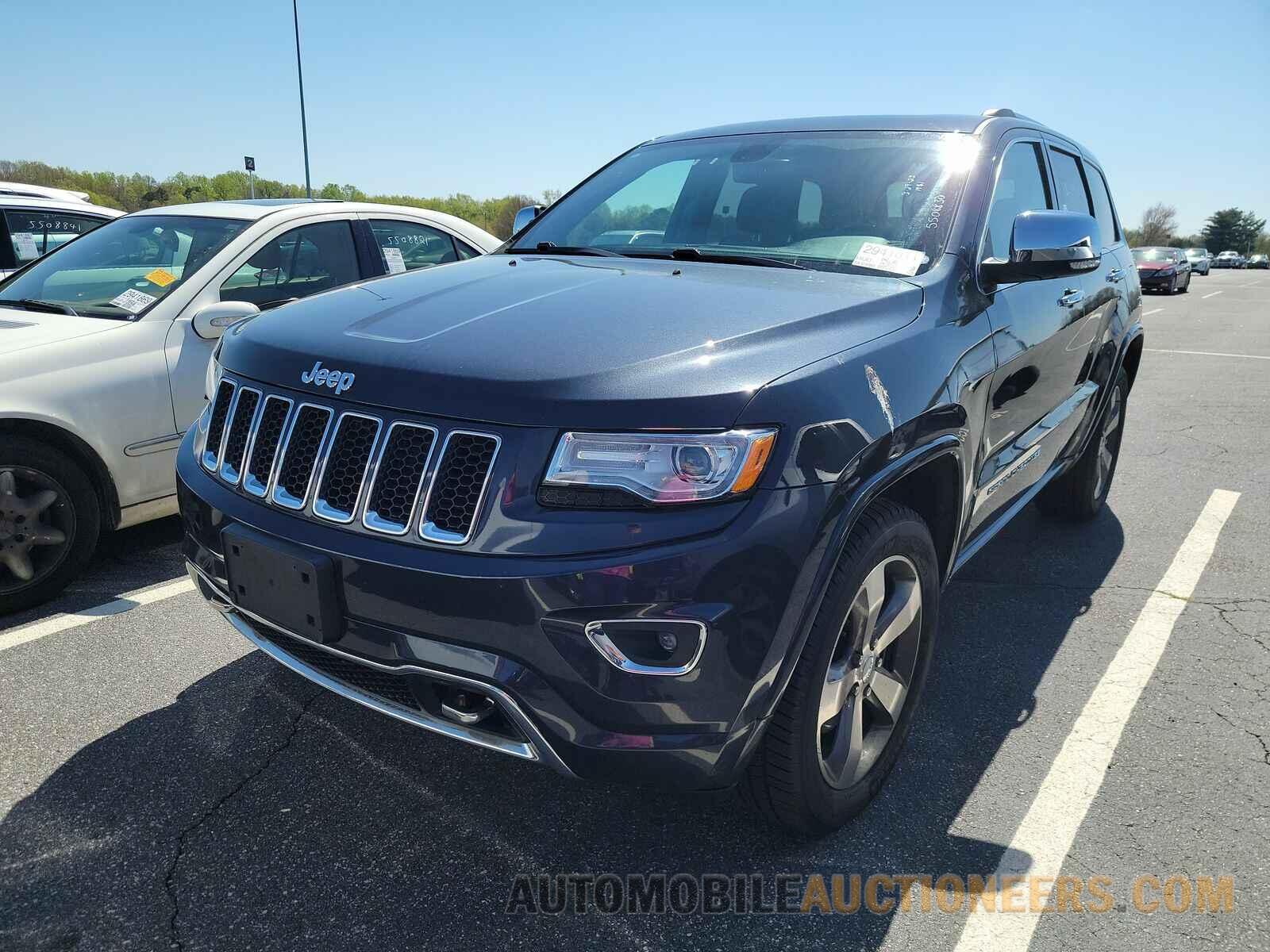 1C4RJFCTXFC613747 Jeep Grand Cherokee 2015