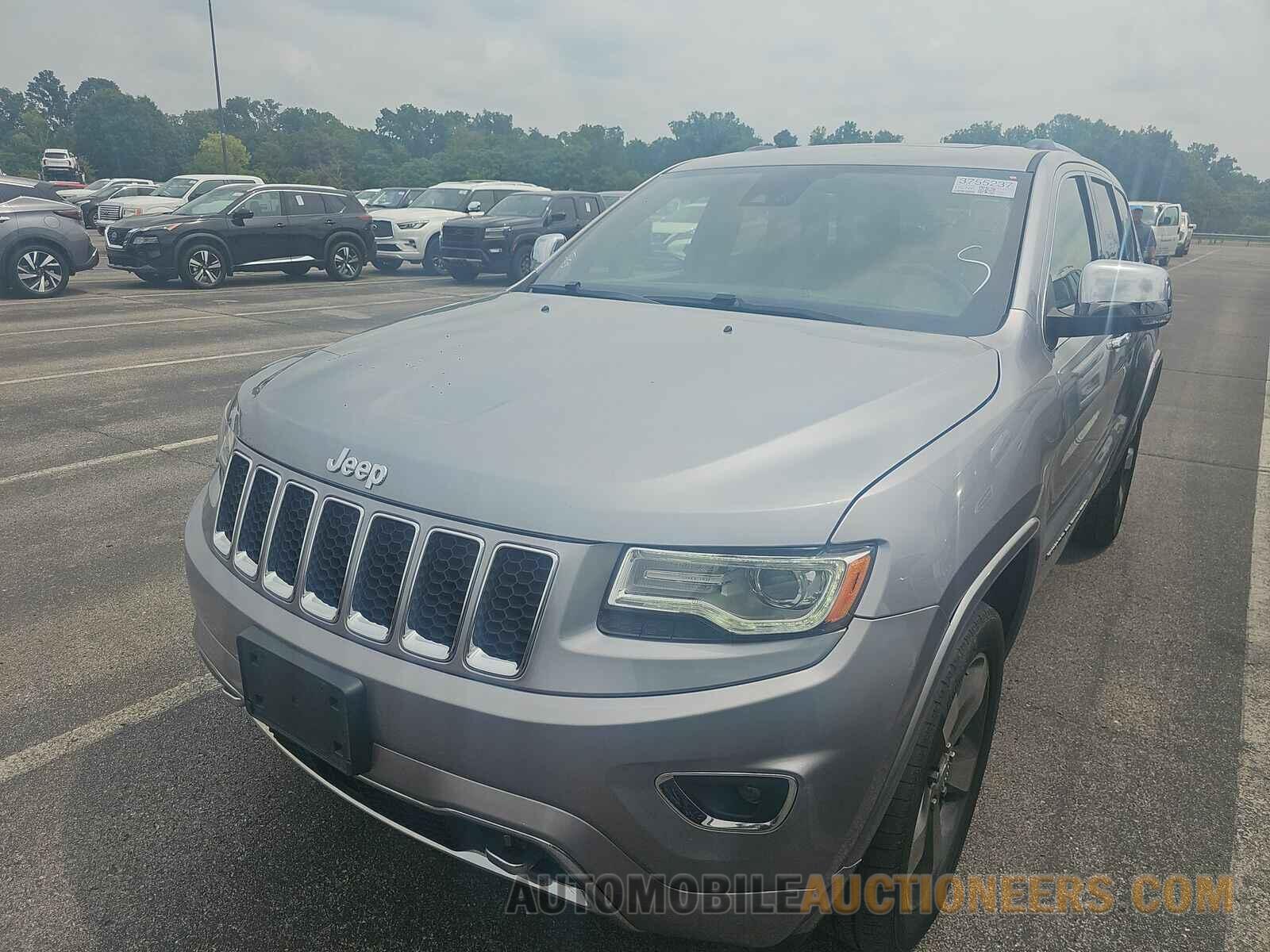 1C4RJFCTXGC404641 Jeep Grand Cherokee 2016