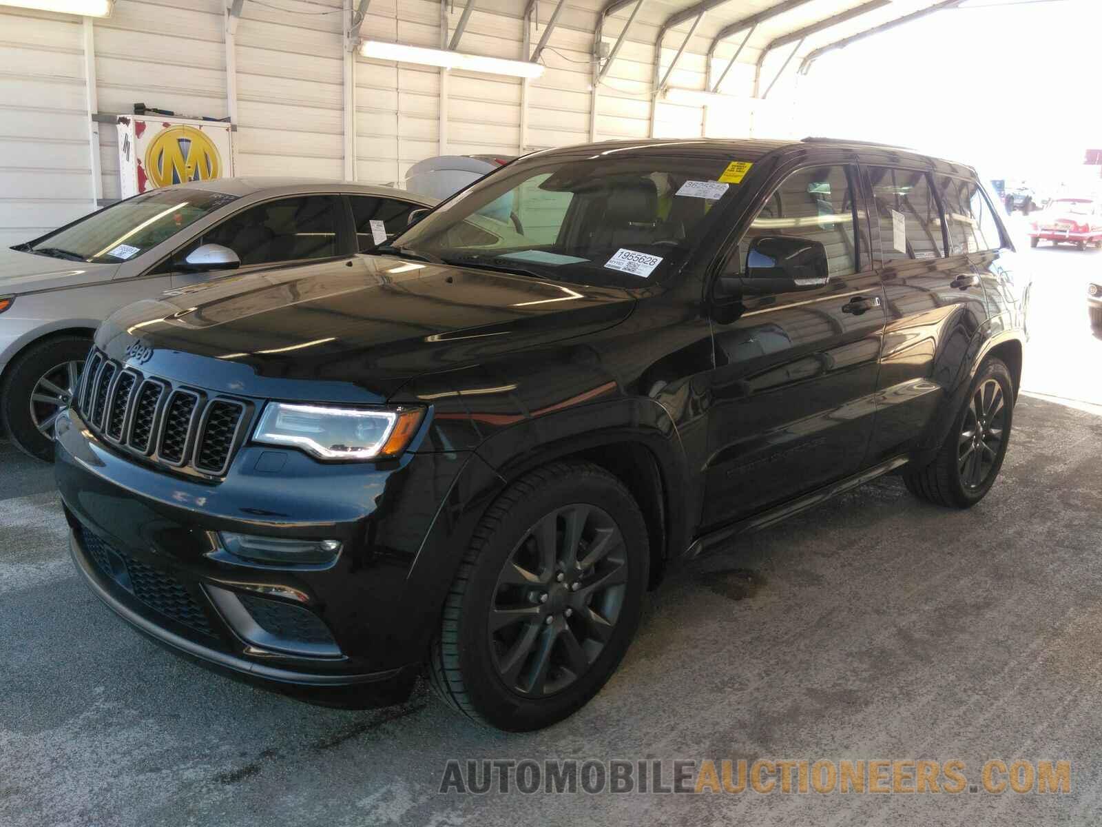 1C4RJFCTXKC563099 Jeep Grand Cherokee 2019