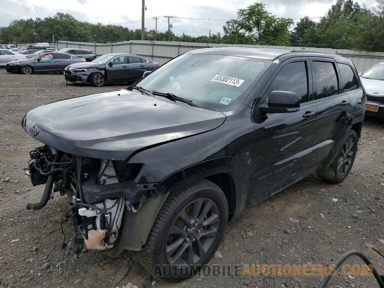 1C4RJFCTXKC625245 JEEP GRAND CHER 2019