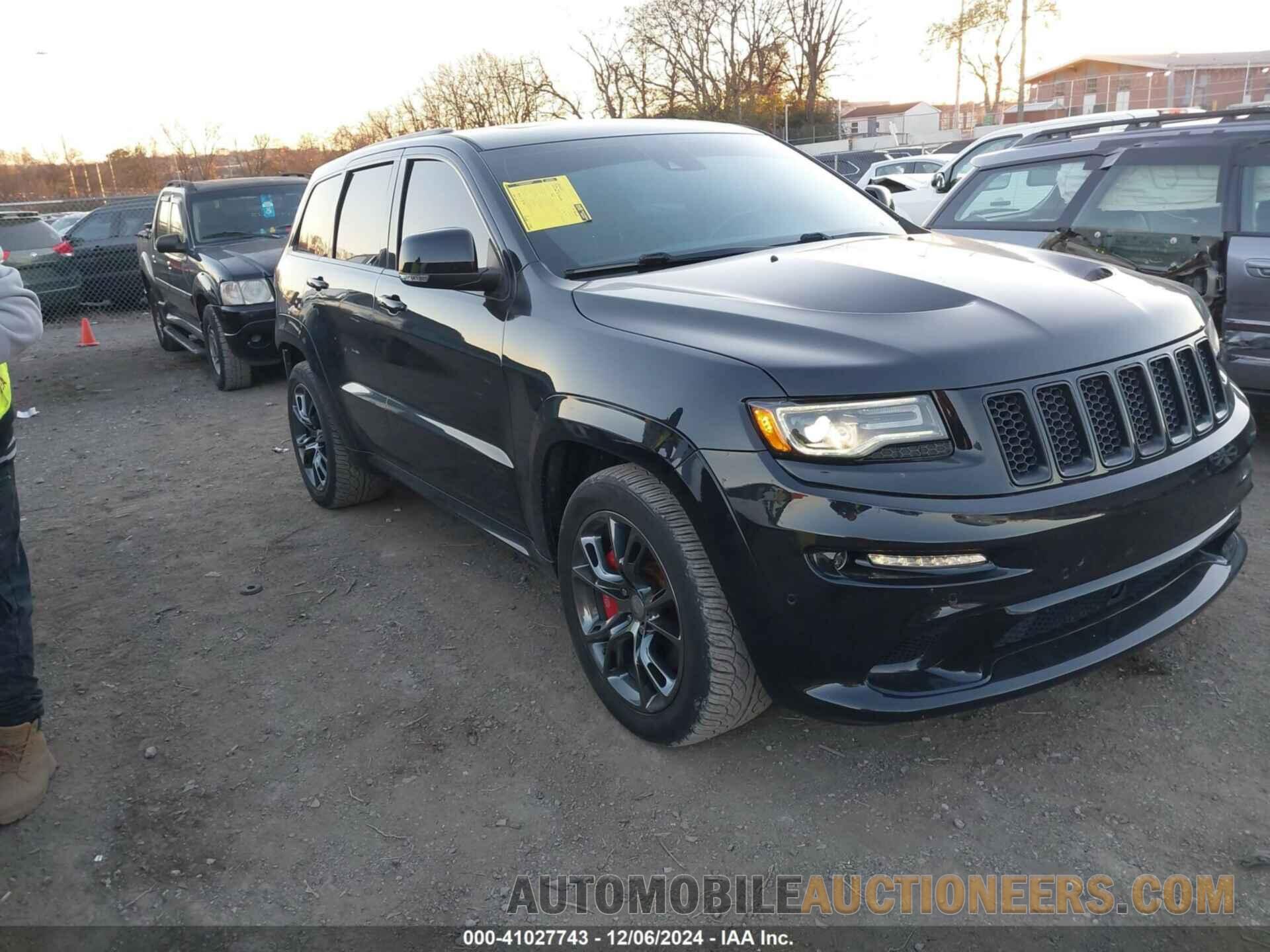 1C4RJFDJ0FC146142 JEEP GRAND CHEROKEE 2015