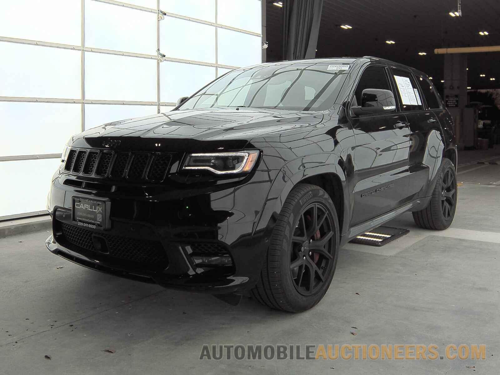 1C4RJFDJ0KC608922 Jeep Grand Cherokee 2019