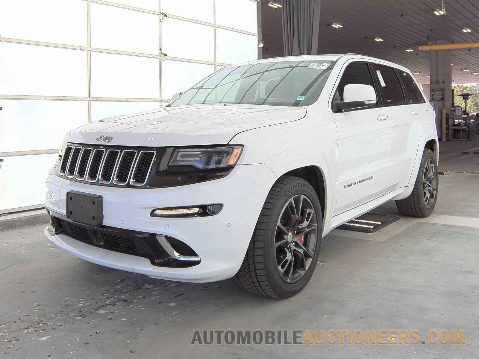 1C4RJFDJ2GC366013 Jeep Grand Cherokee 2016