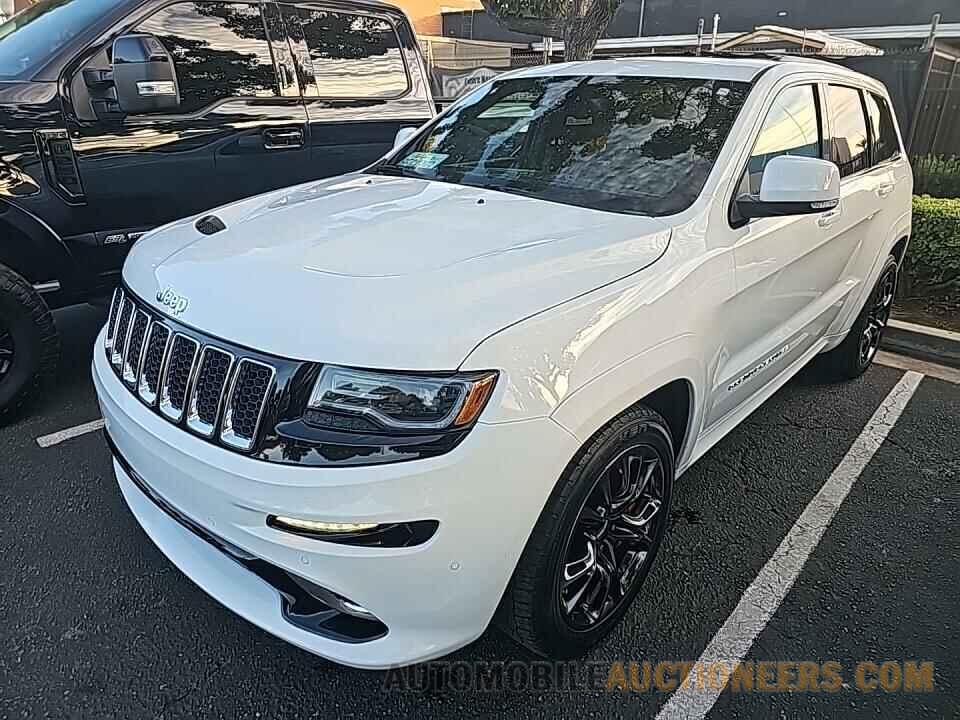 1C4RJFDJ2GC378291 Jeep Grand Cherokee 2016