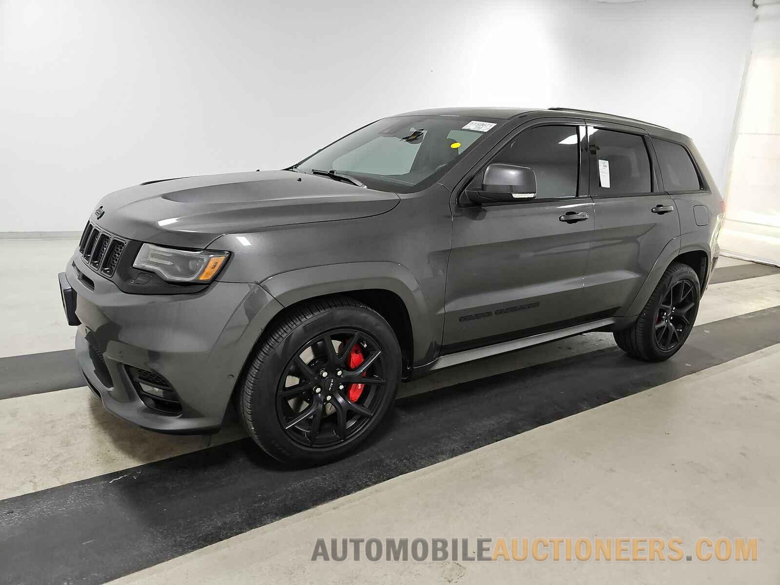 1C4RJFDJ2JC277274 Jeep Grand Cherokee 2018