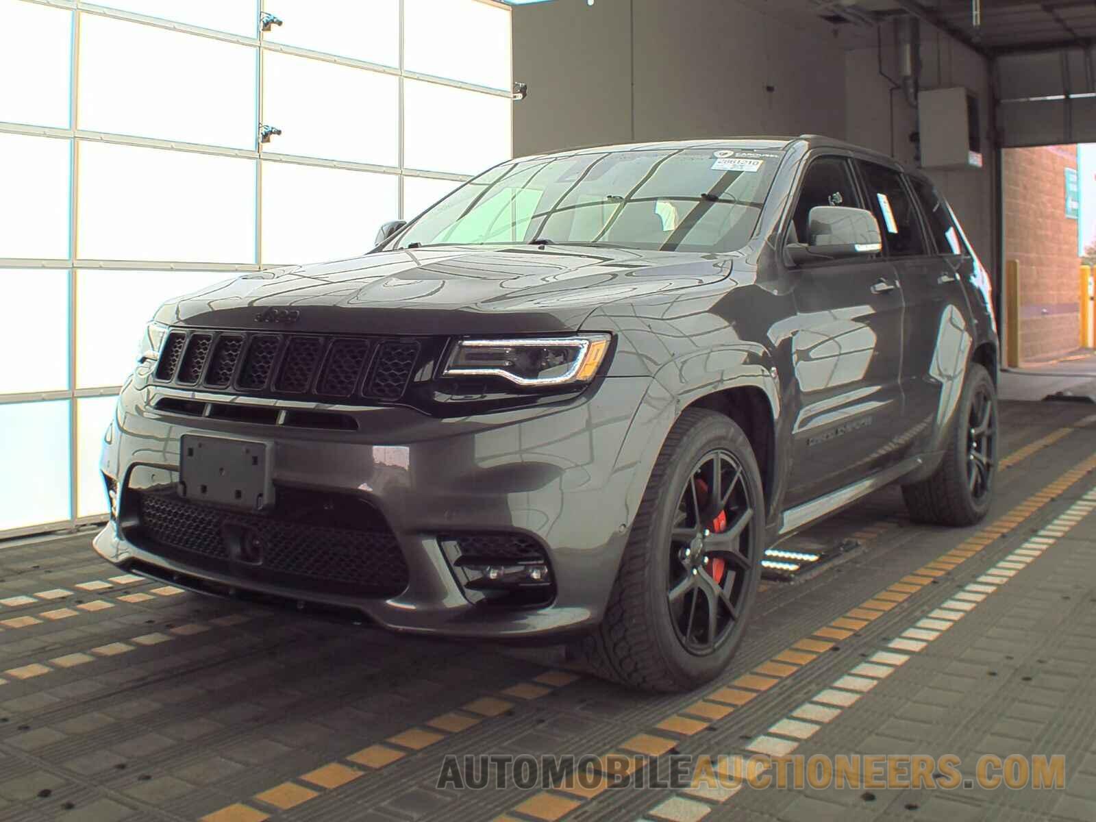 1C4RJFDJ2JC425066 Jeep Grand Cherokee 2018