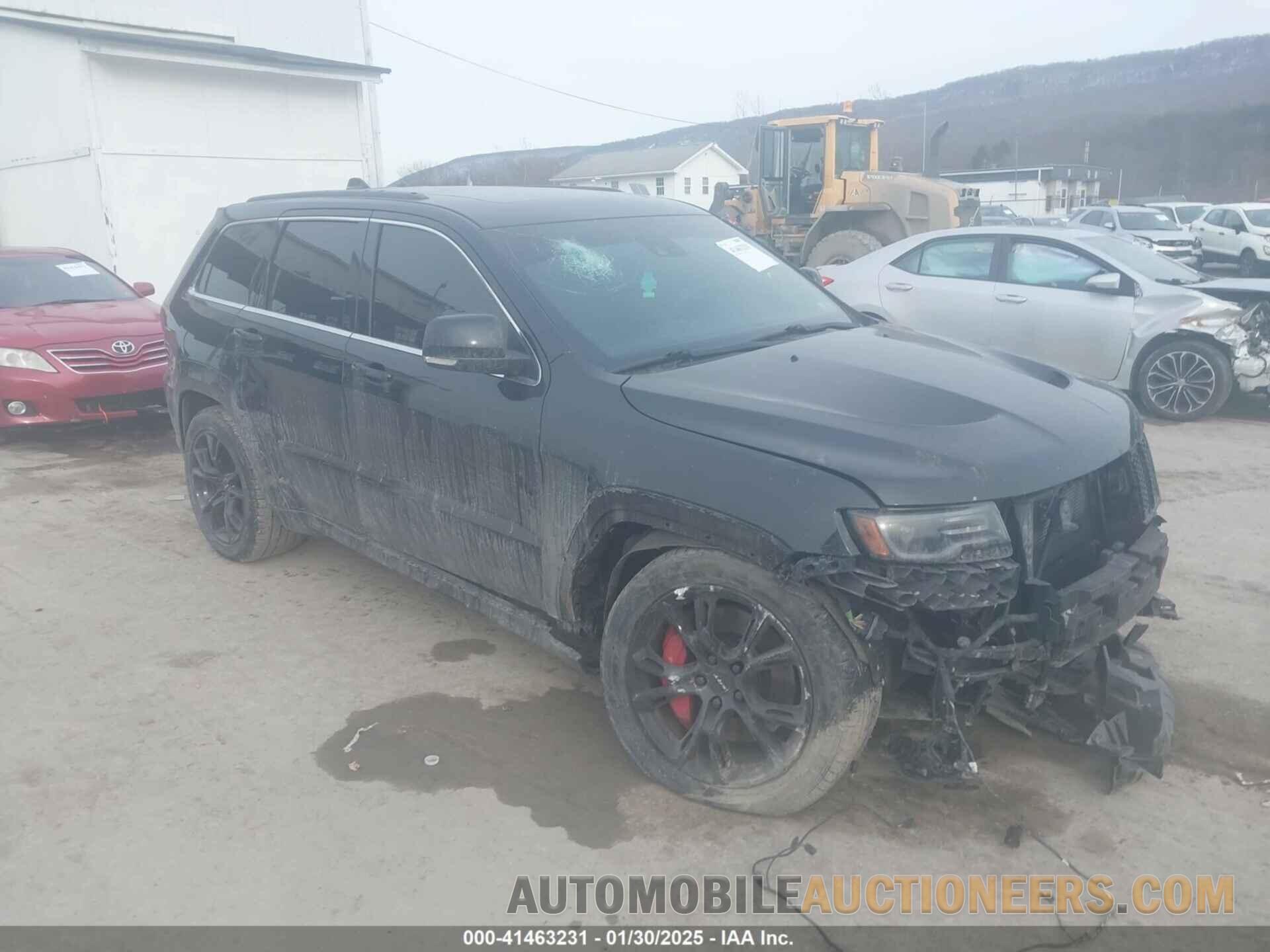 1C4RJFDJ3EC337830 JEEP GRAND CHEROKEE 2014