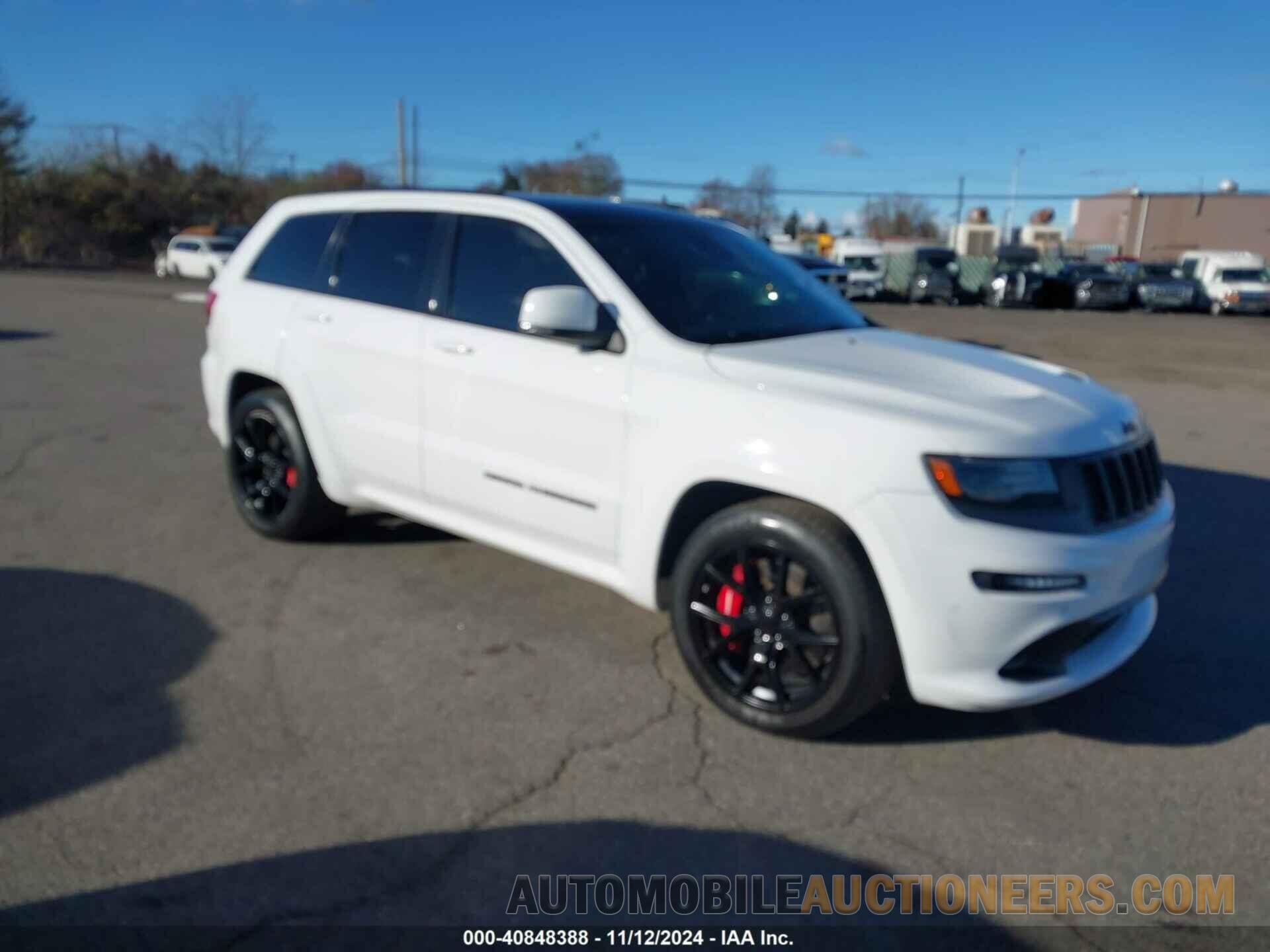 1C4RJFDJ3GC503878 JEEP GRAND CHEROKEE 2016