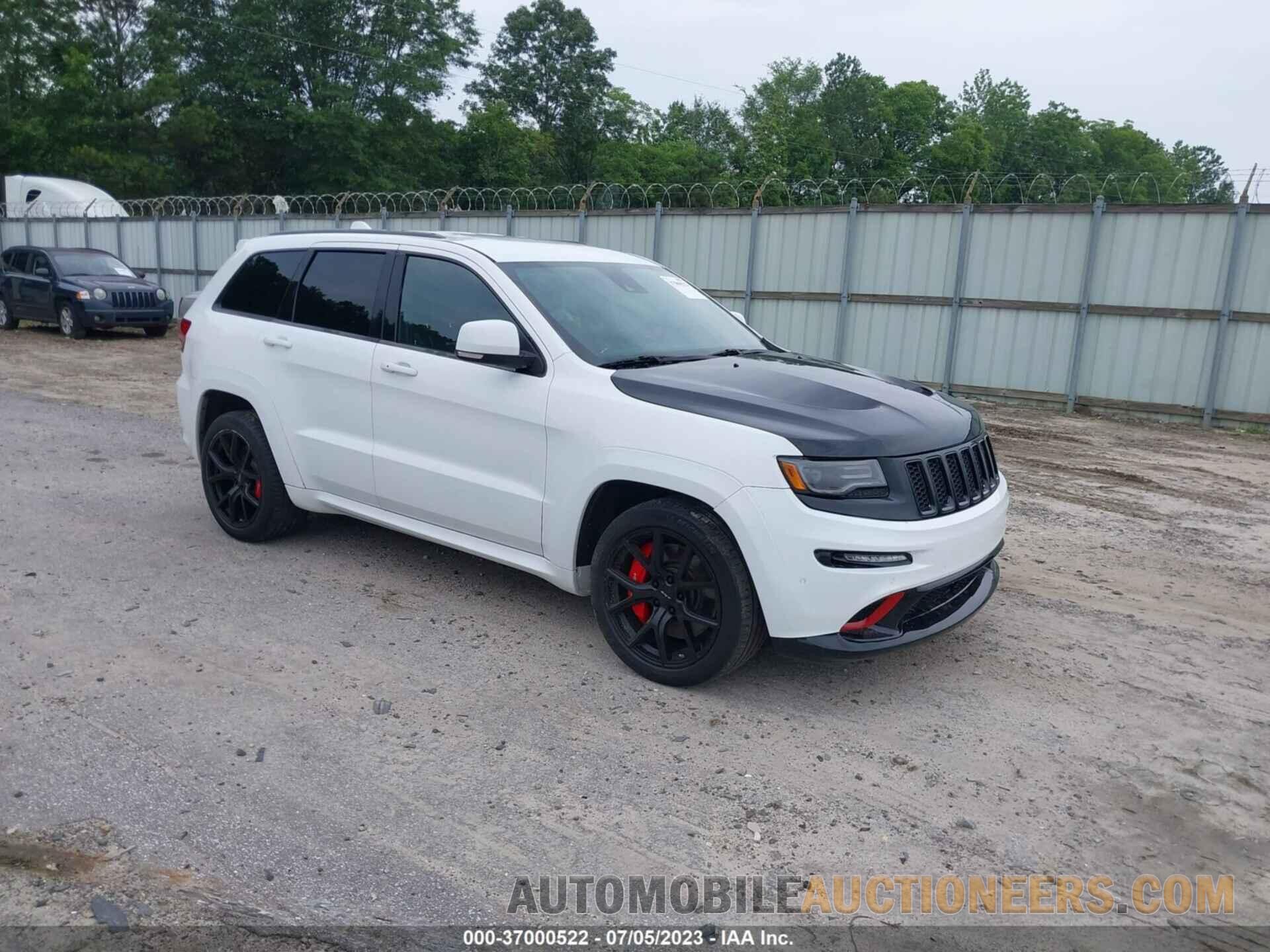 1C4RJFDJ4FC102287 JEEP GRAND CHEROKEE 2015