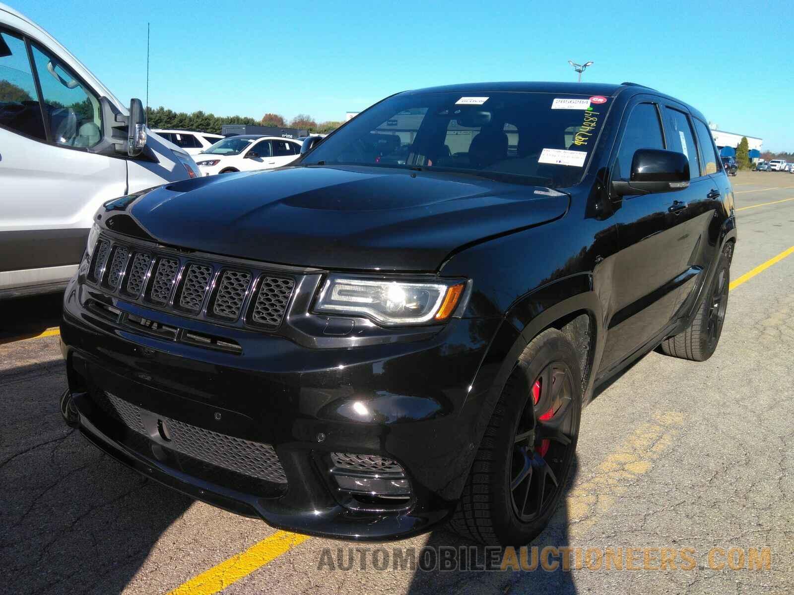 1C4RJFDJ4JC143897 Jeep Grand Cherokee 2018