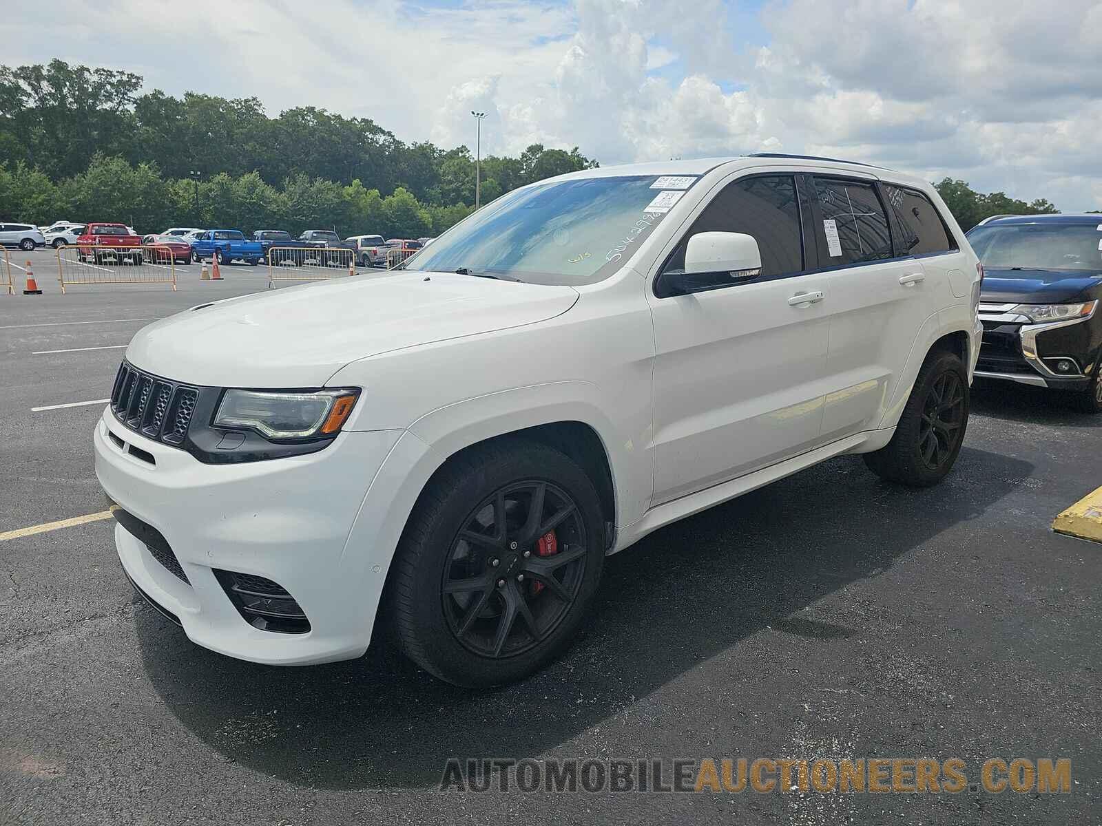 1C4RJFDJ4KC614349 Jeep Grand Cherokee 2019