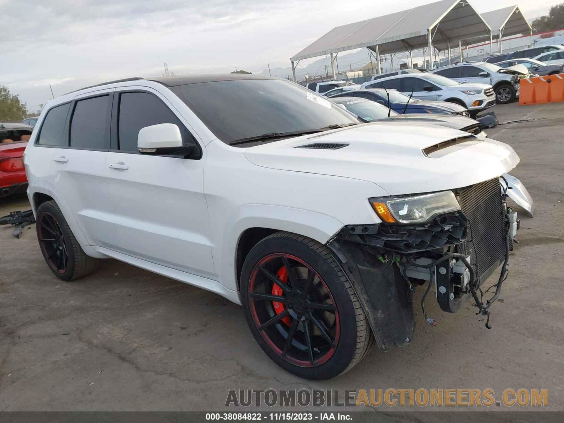 1C4RJFDJ4KC678696 JEEP GRAND CHEROKEE 2019