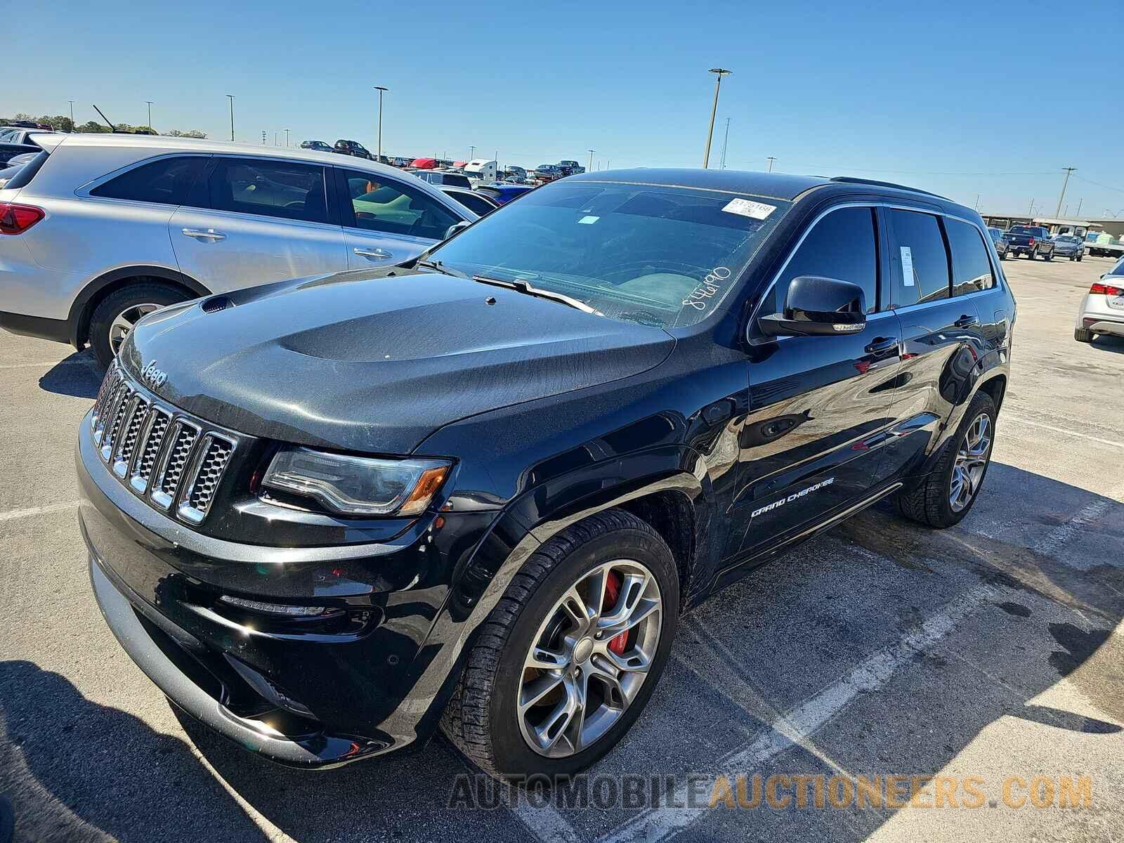 1C4RJFDJ5FC846190 Jeep Grand Cherokee 2015