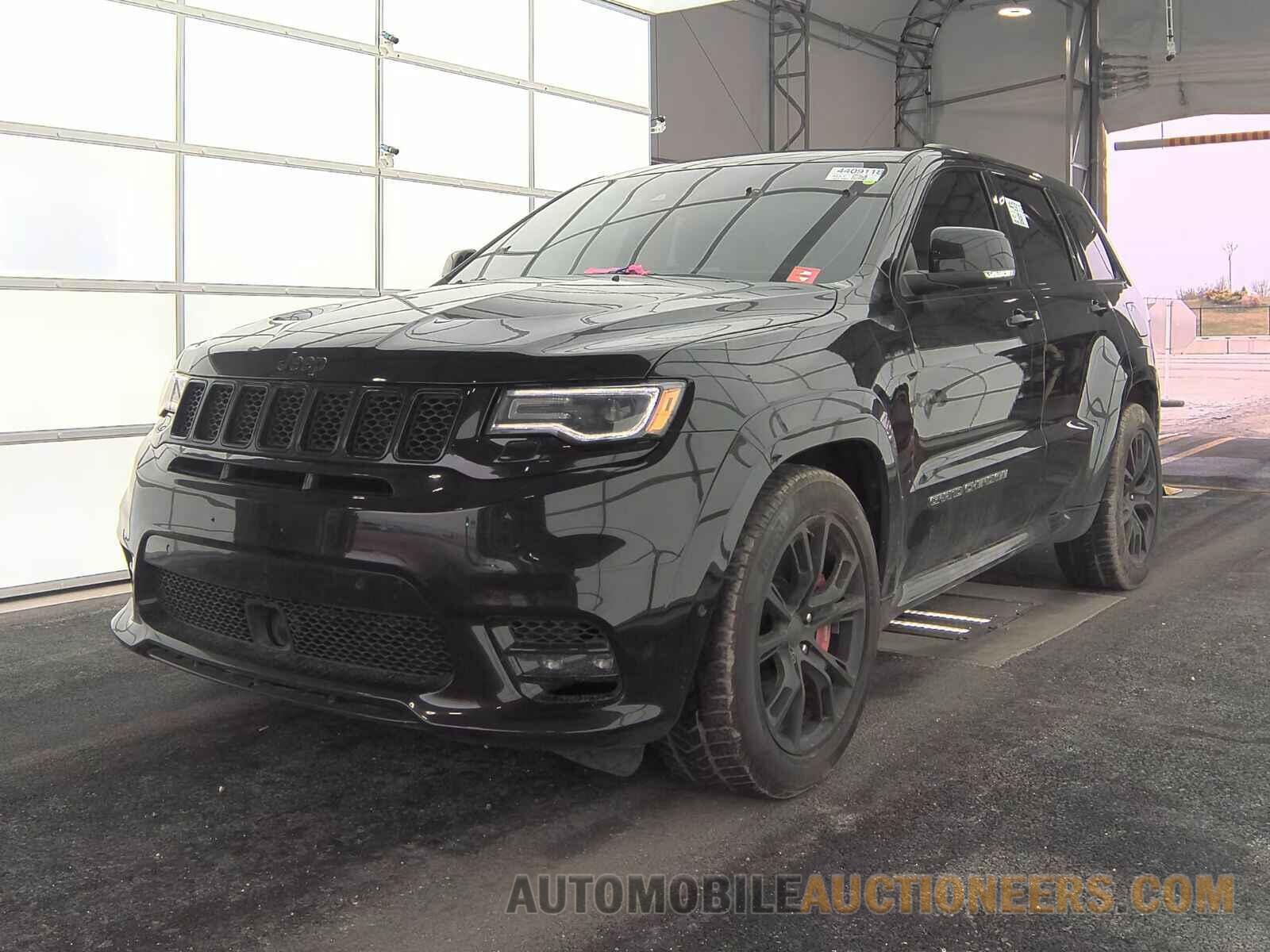 1C4RJFDJ5HC953579 Jeep Grand Cherokee 2017