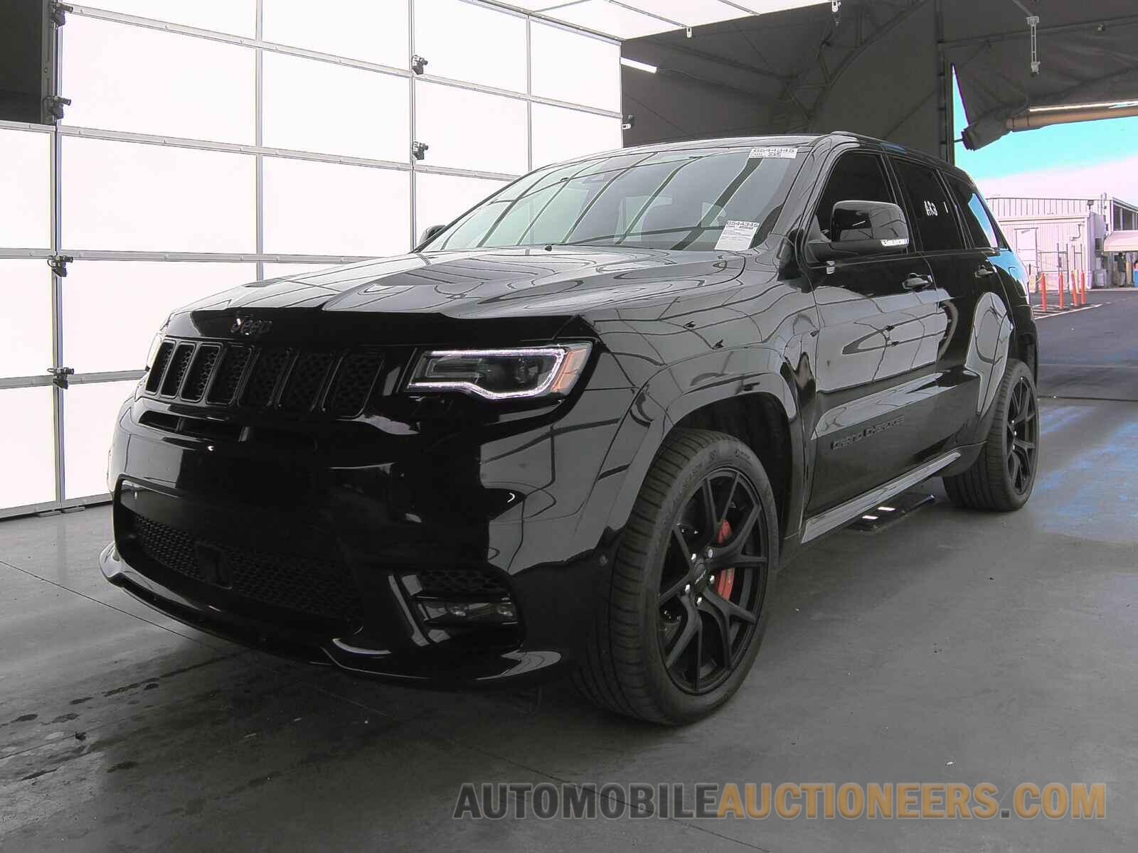 1C4RJFDJ5KC823745 Jeep Grand Cherokee 2019