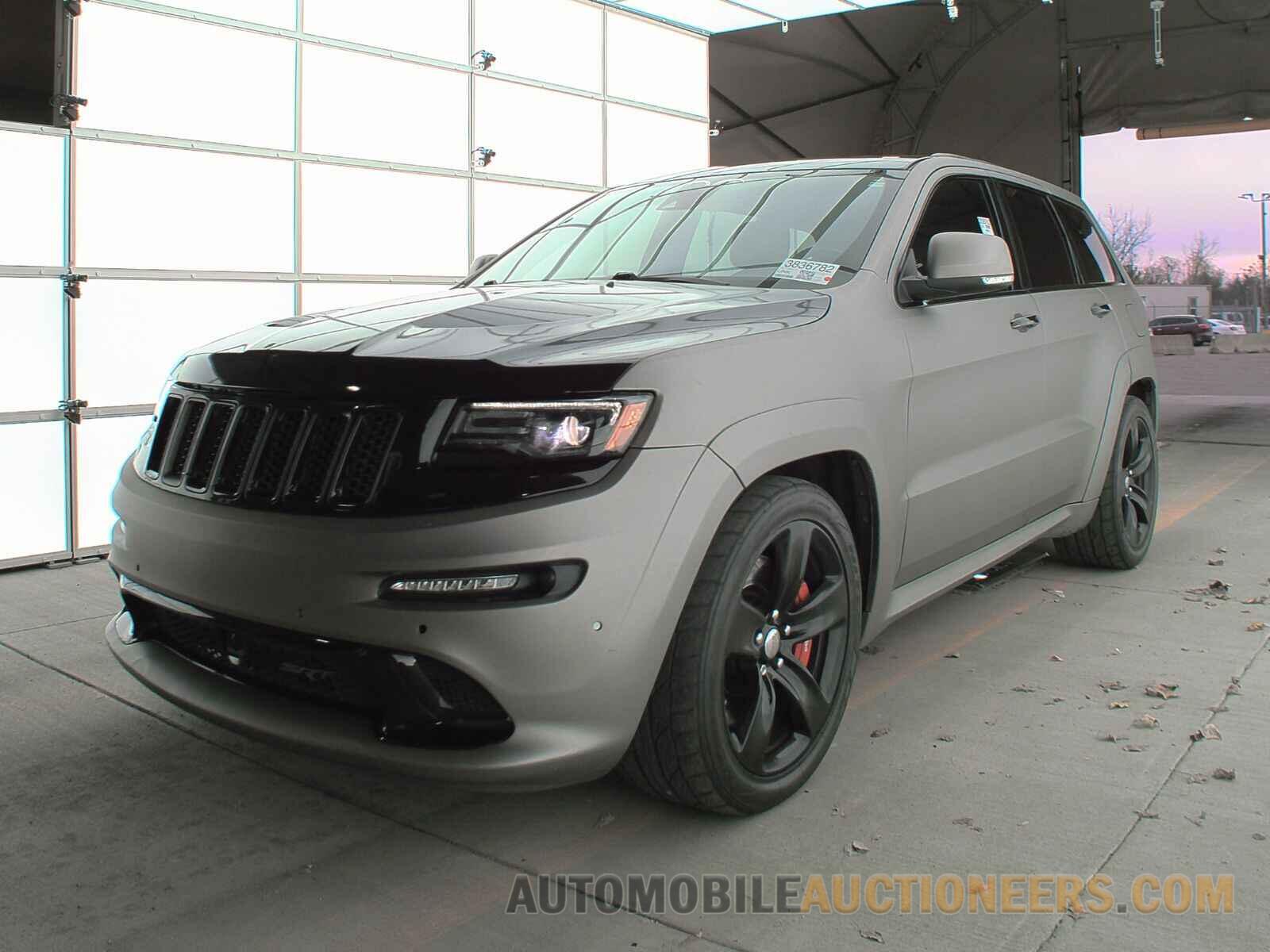 1C4RJFDJ6FC640974 Jeep Grand Cherokee 2015