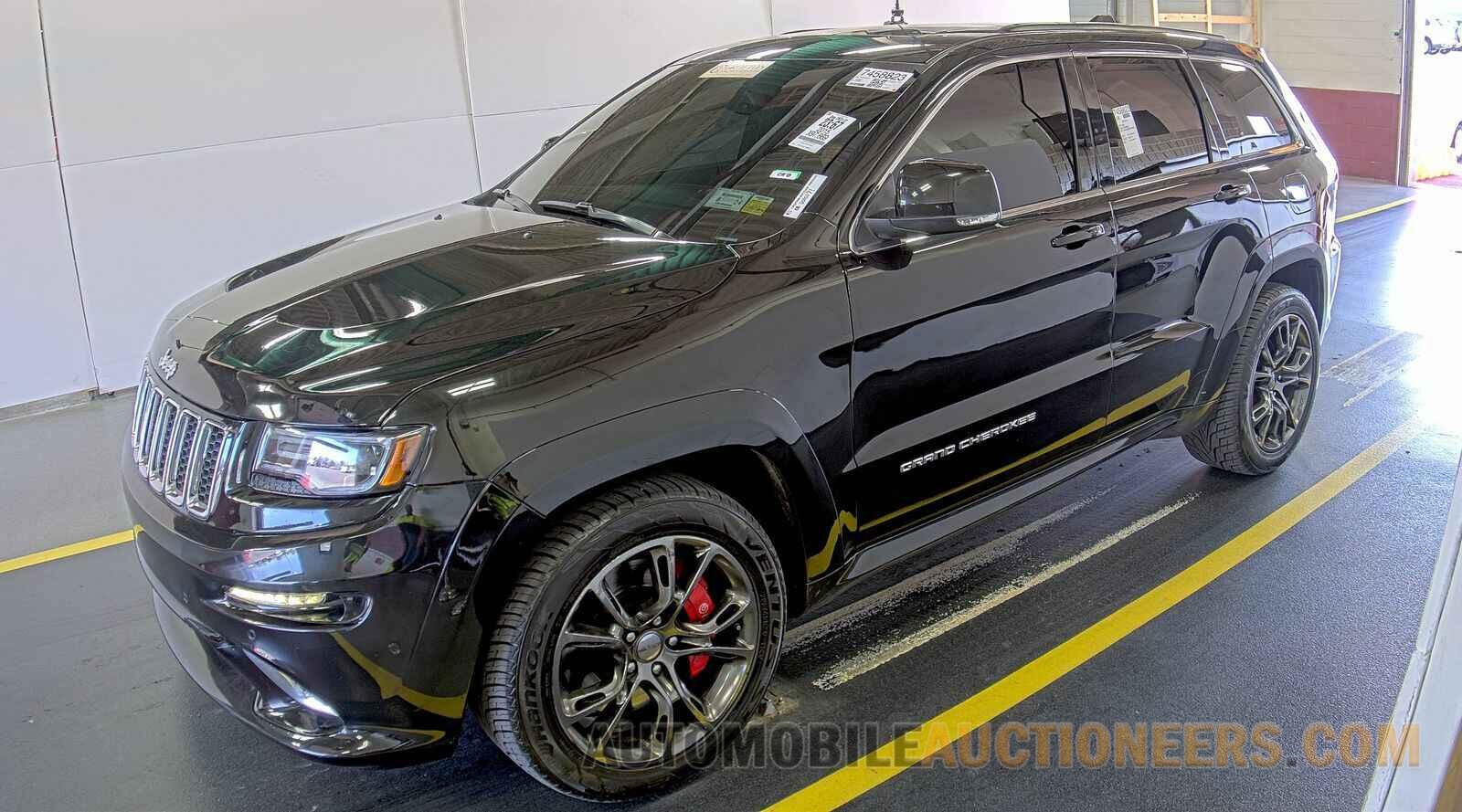 1C4RJFDJ6FC910947 Jeep Grand Cherokee 2015