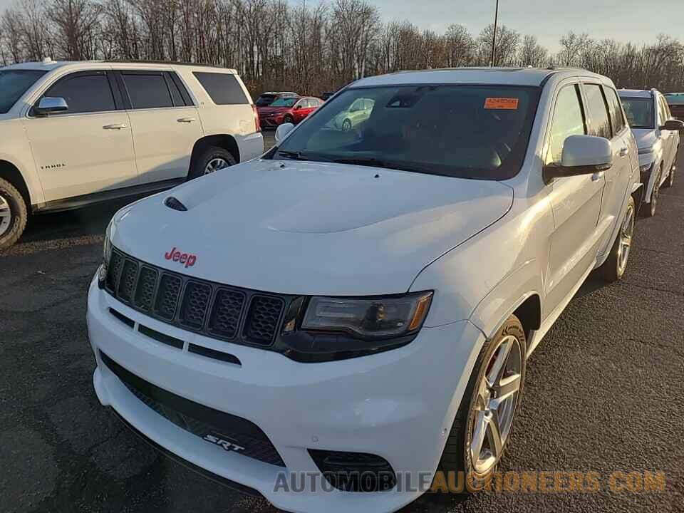 1C4RJFDJ6HC641058 Jeep Grand Cherokee 2017