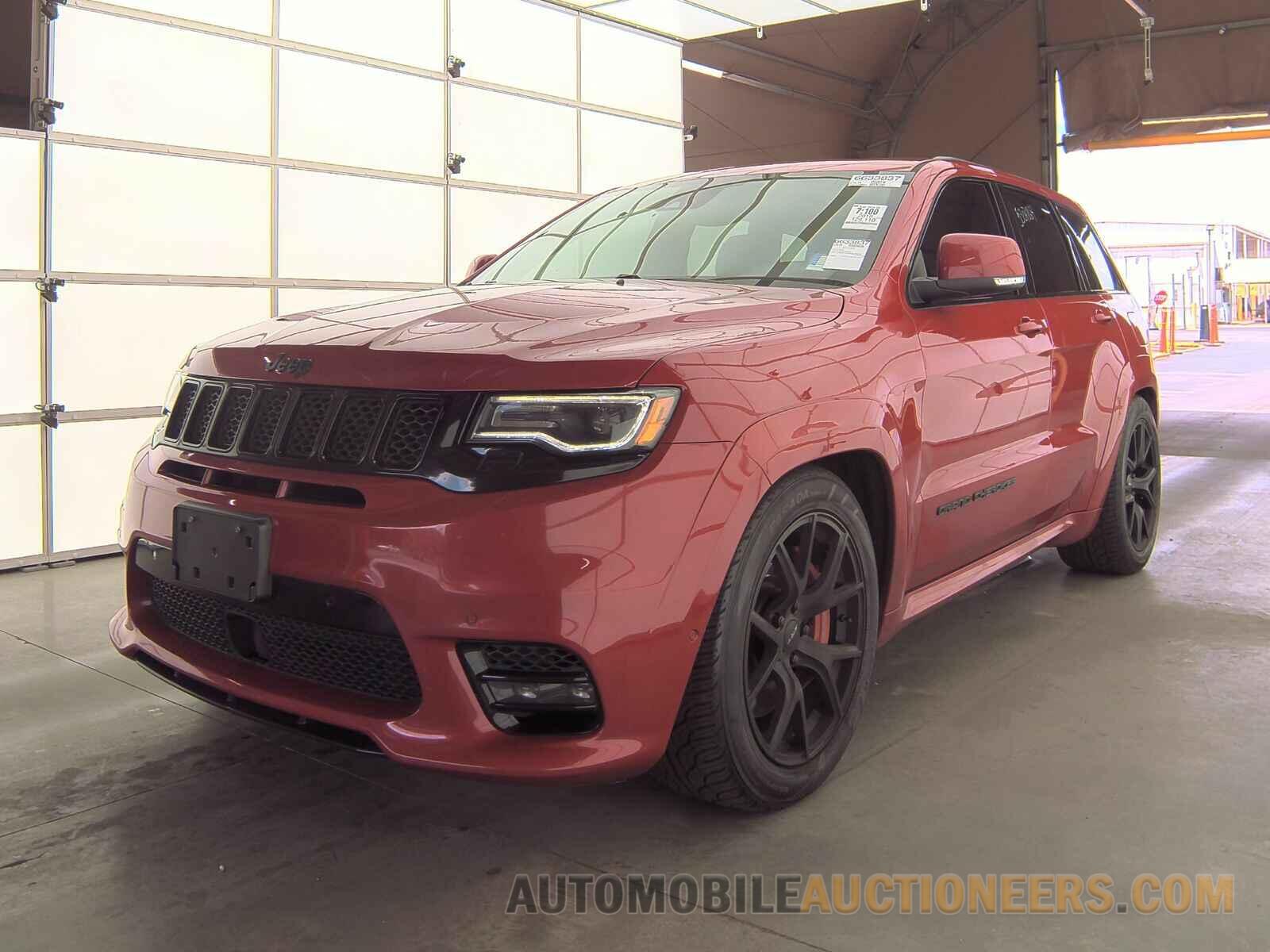 1C4RJFDJ6JC276516 Jeep Grand Cherokee 2018