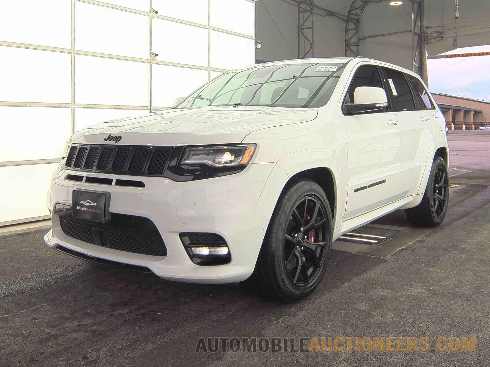 1C4RJFDJ6KC596176 Jeep Grand Cherokee 2019