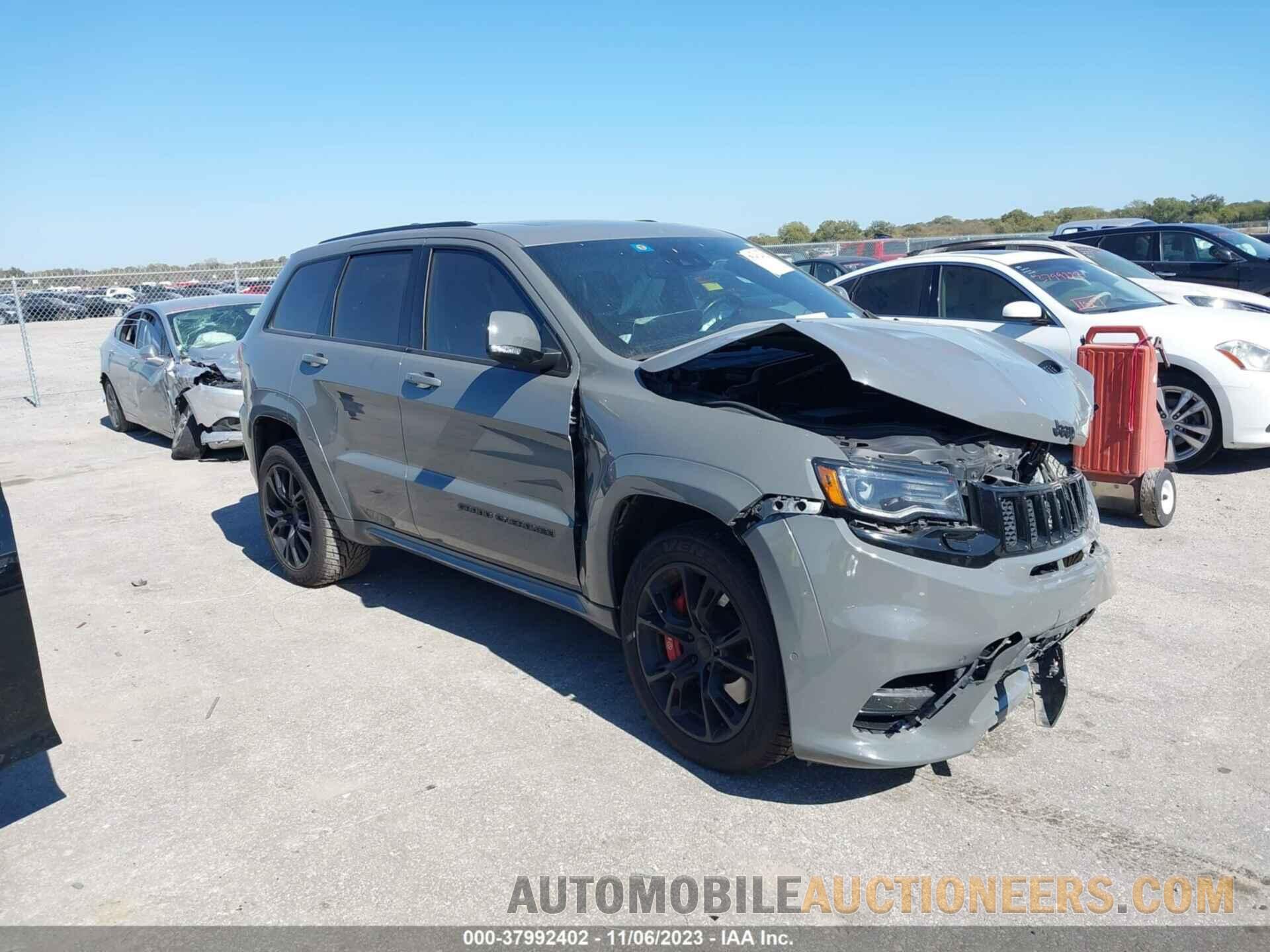 1C4RJFDJ6KC806209 JEEP GRAND CHEROKEE 2019