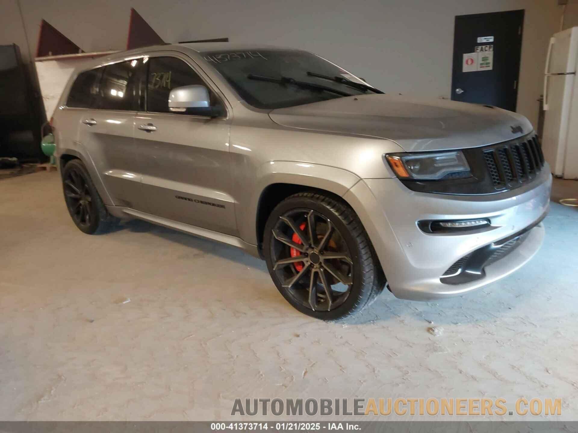 1C4RJFDJ7FC174357 JEEP GRAND CHEROKEE 2015