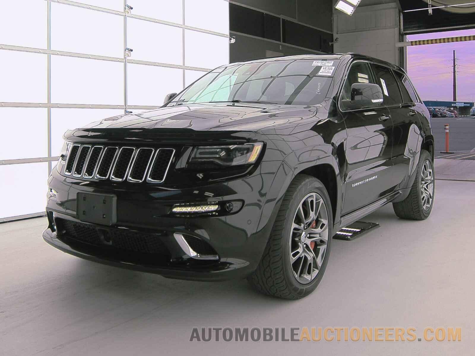 1C4RJFDJ7FC672848 Jeep Grand Cherokee 2015