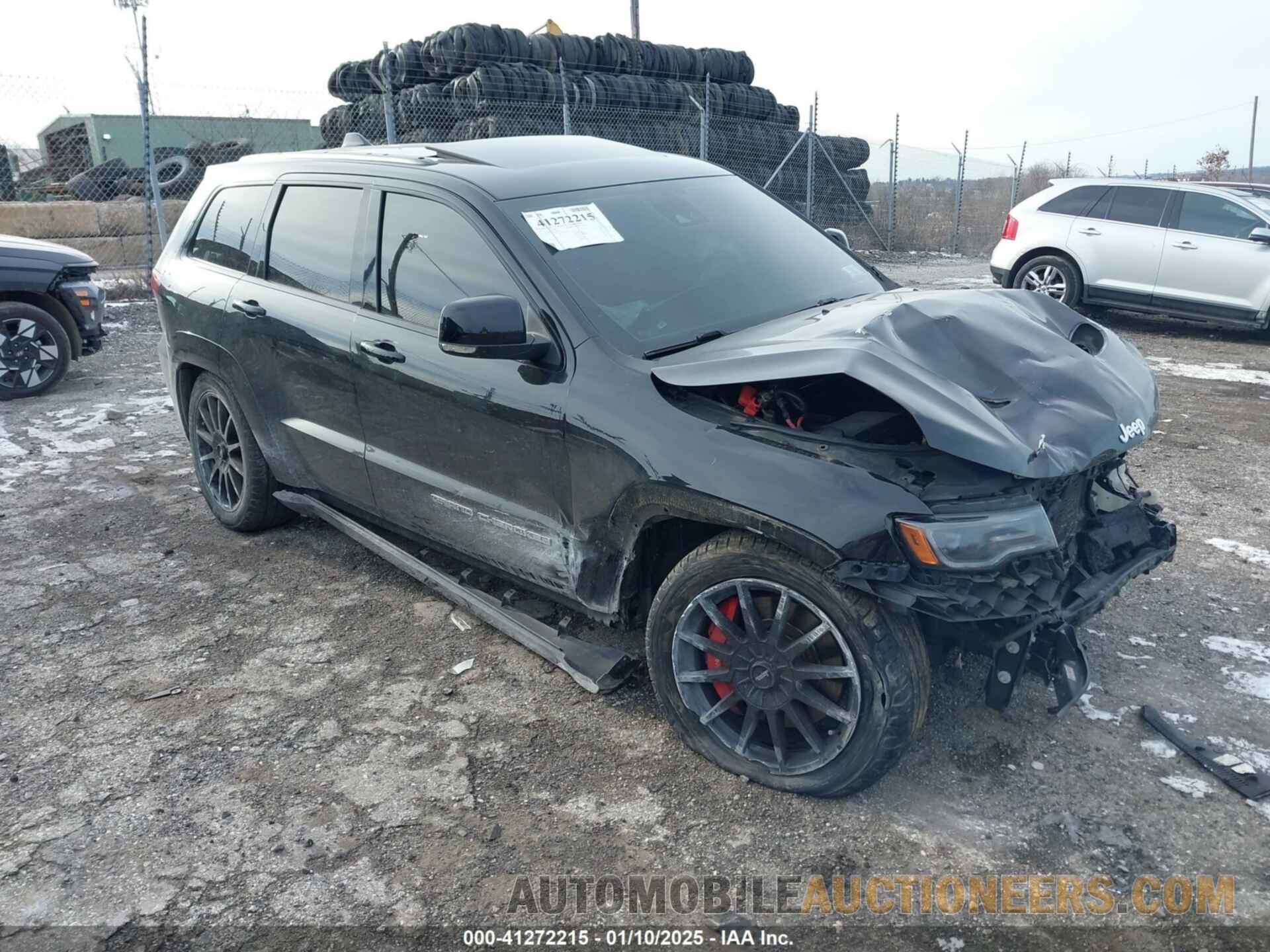 1C4RJFDJ7HC641926 JEEP GRAND CHEROKEE 2017