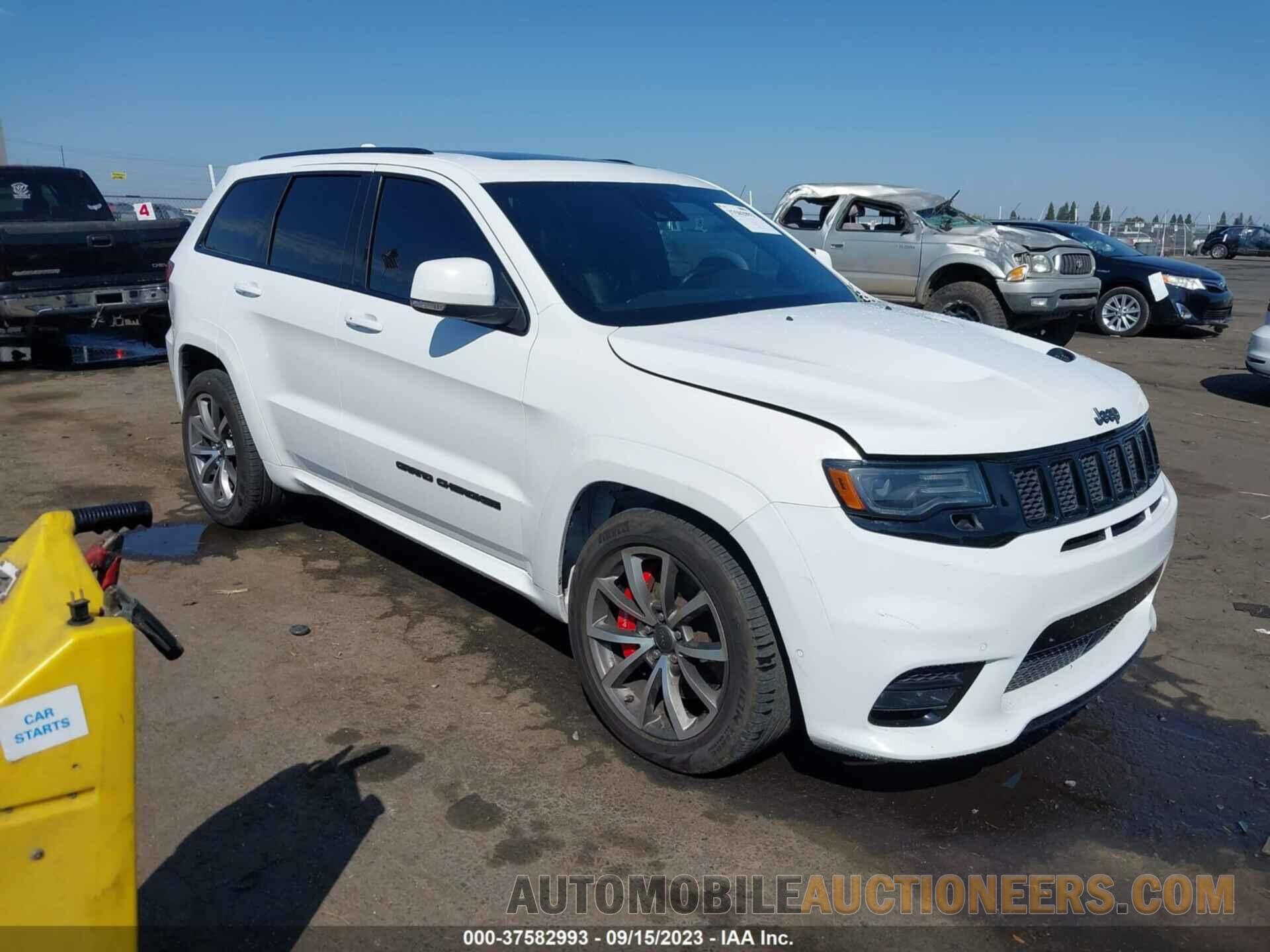 1C4RJFDJ7JC363602 JEEP GRAND CHEROKEE 2018