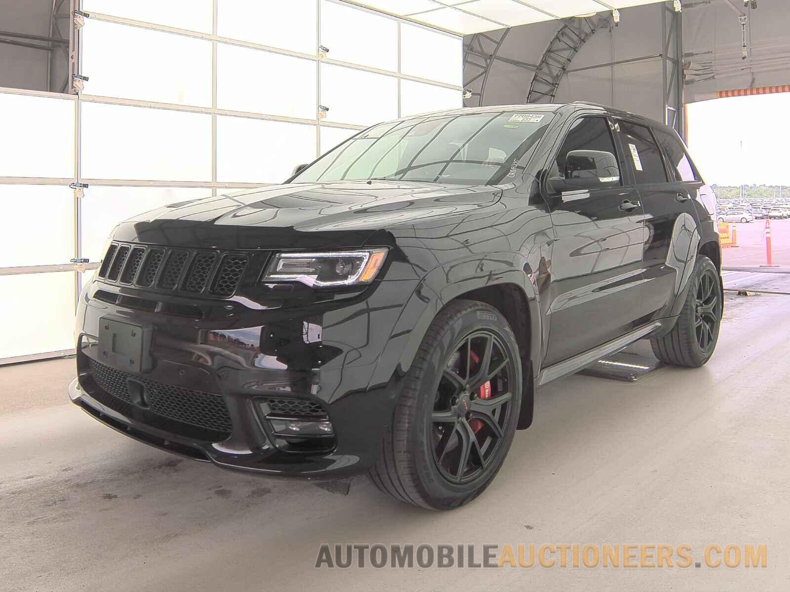 1C4RJFDJ7KC561680 Jeep Grand Cherokee 2019