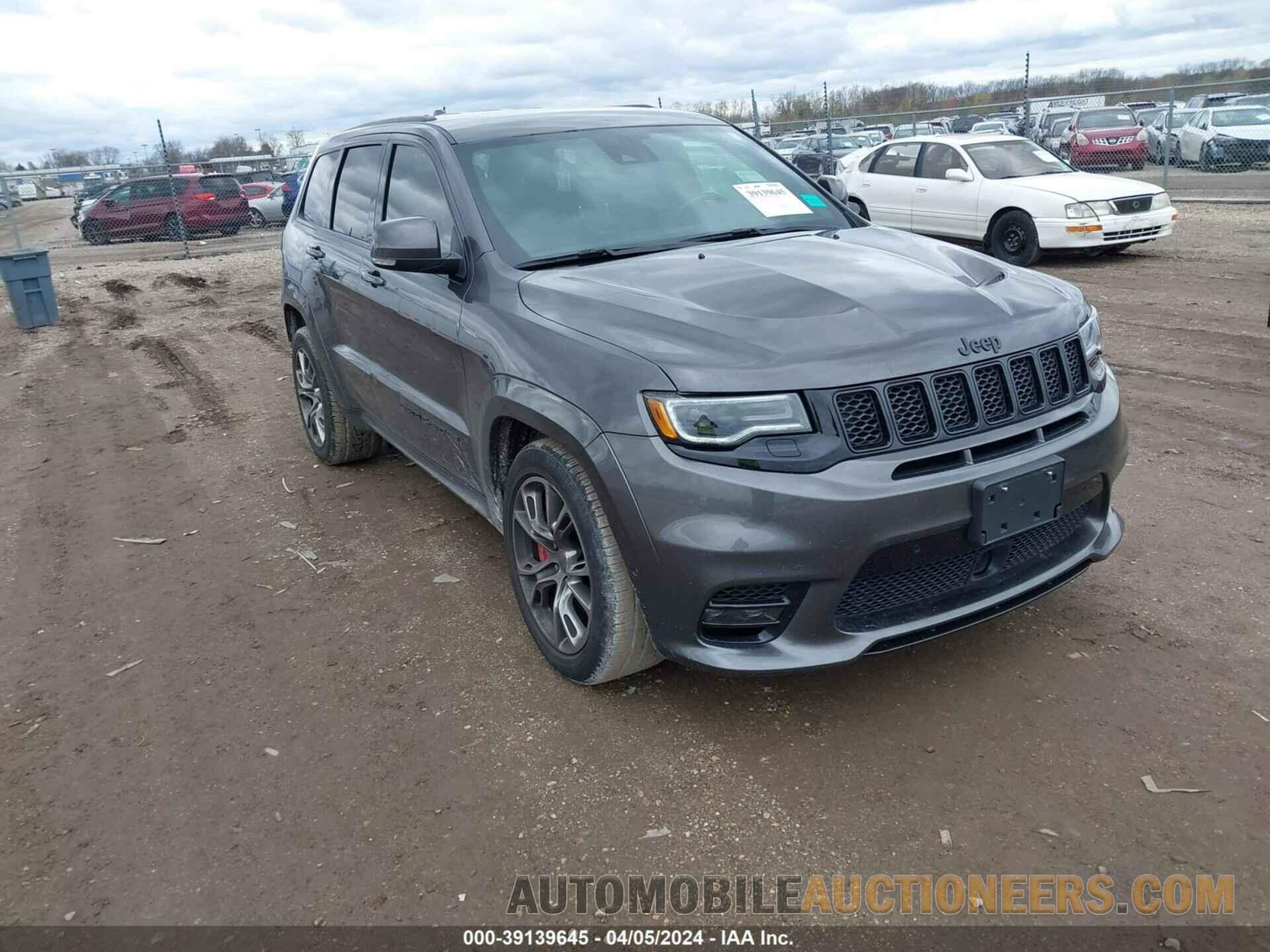 1C4RJFDJ7KC576843 JEEP GRAND CHEROKEE 2019